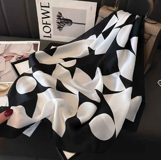 Big Scarf - Random Design