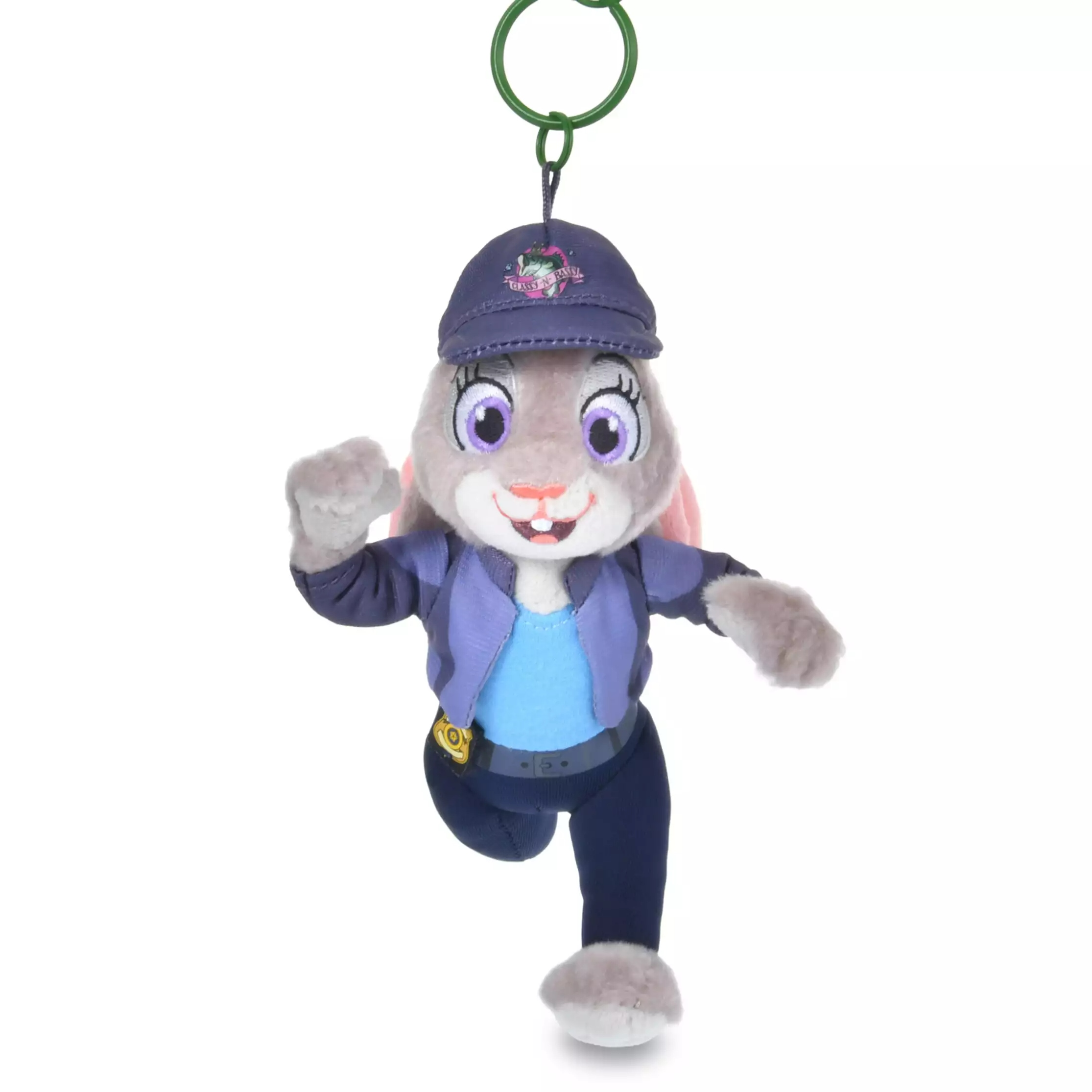 🌸 【預訂】Judy 公仔掛飾 - TROPICAL ZOOTOPIA