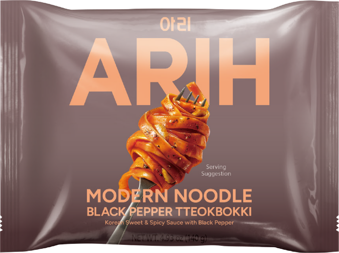 韓國🇰🇷 BTS X Paldo ARIH Modern Noodle 拌麵系列 (預購商品）