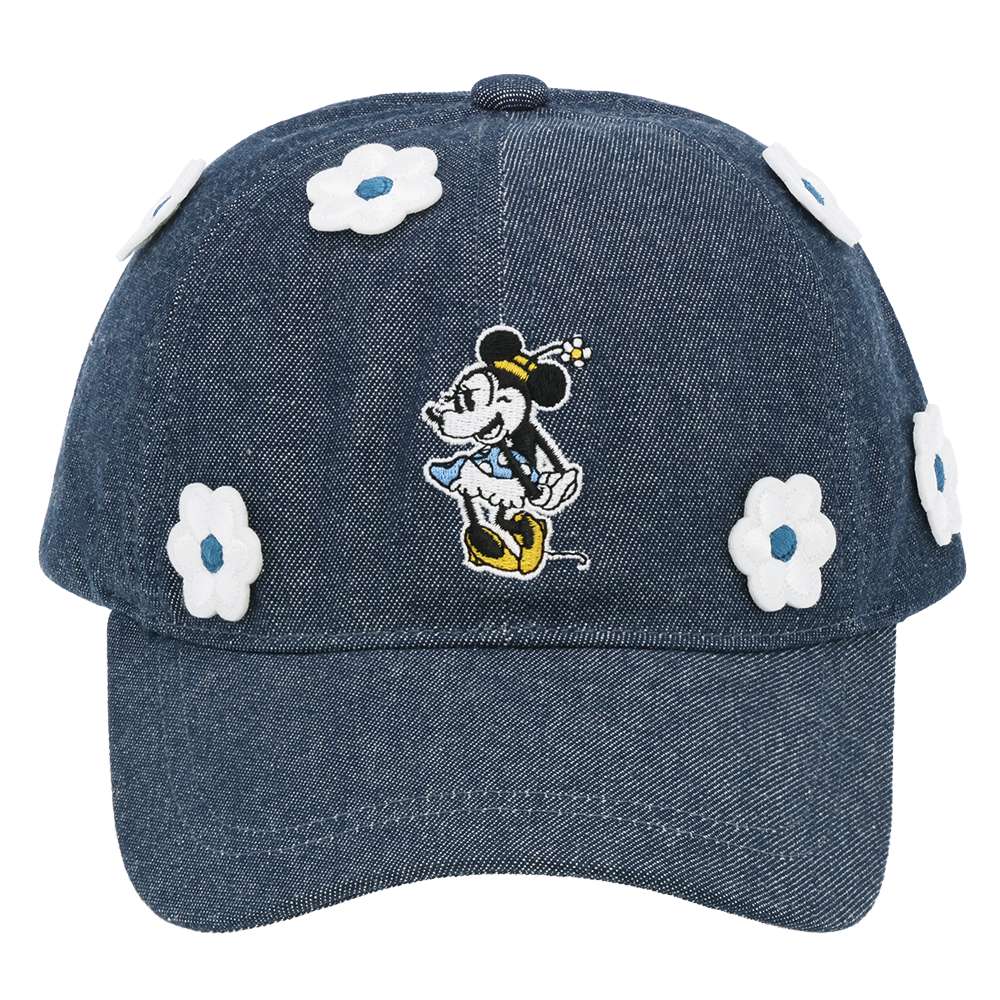 【預訂】TDR Minnie 58cm cap