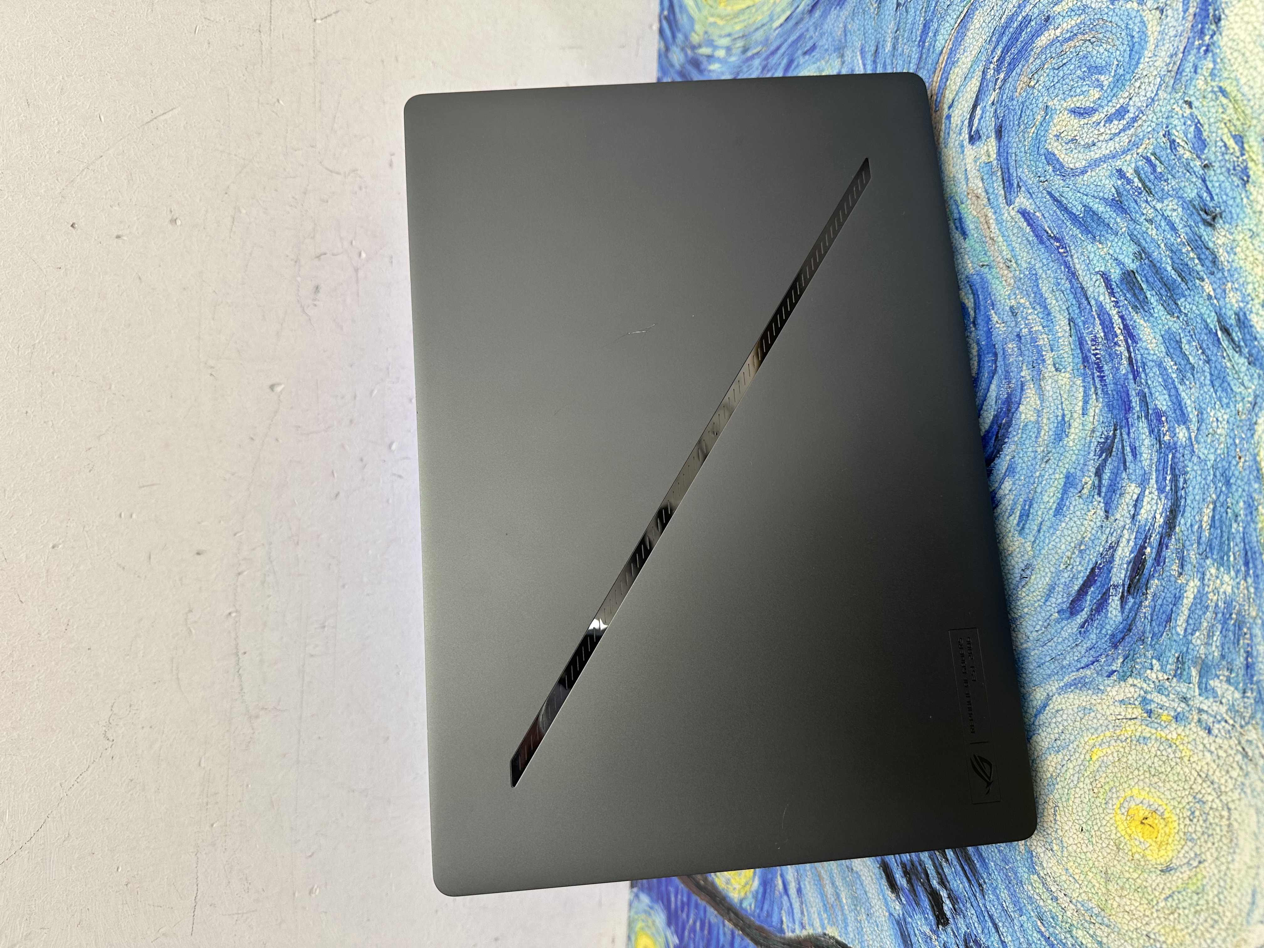 #6074 ASUS  ROG Zephyrus G14 AMD Ryzen 9 270w /32GB Ram/512GB SSD /14寸AMOLED 2.8K Mon/120Hz高刷/Gaming Laptop / Notebook / Laptop / PC / Gaming / Movie / Netflix / 獨立顯示卡 /  Work / Office / 超輕薄