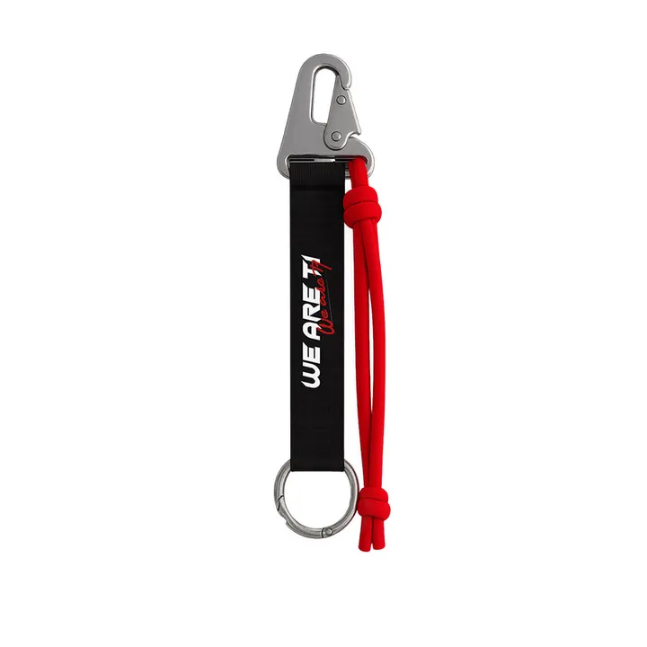 [T1 x ABLY] Strap Keychain