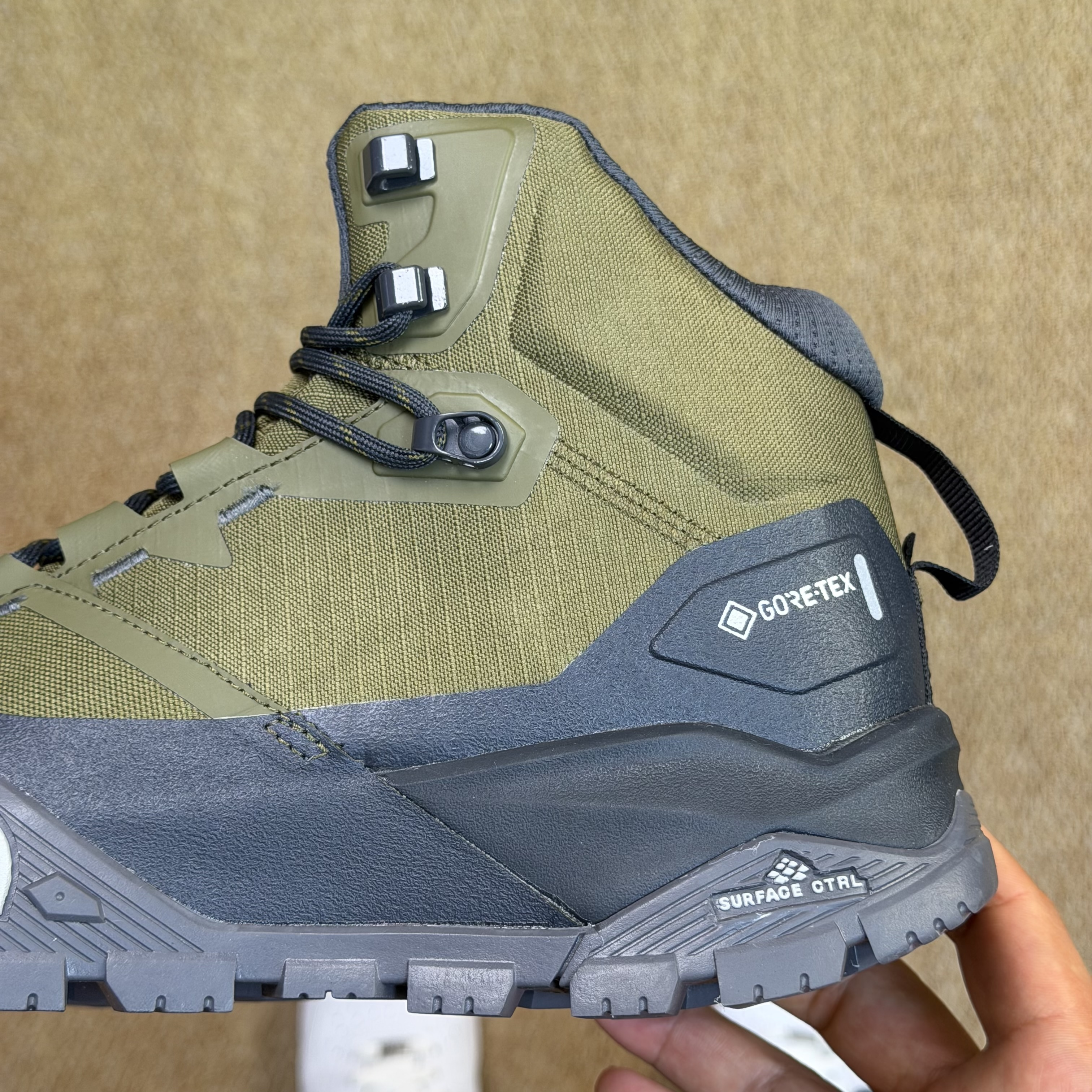 The North Face Offtrail Hike Mid GORE-TEX