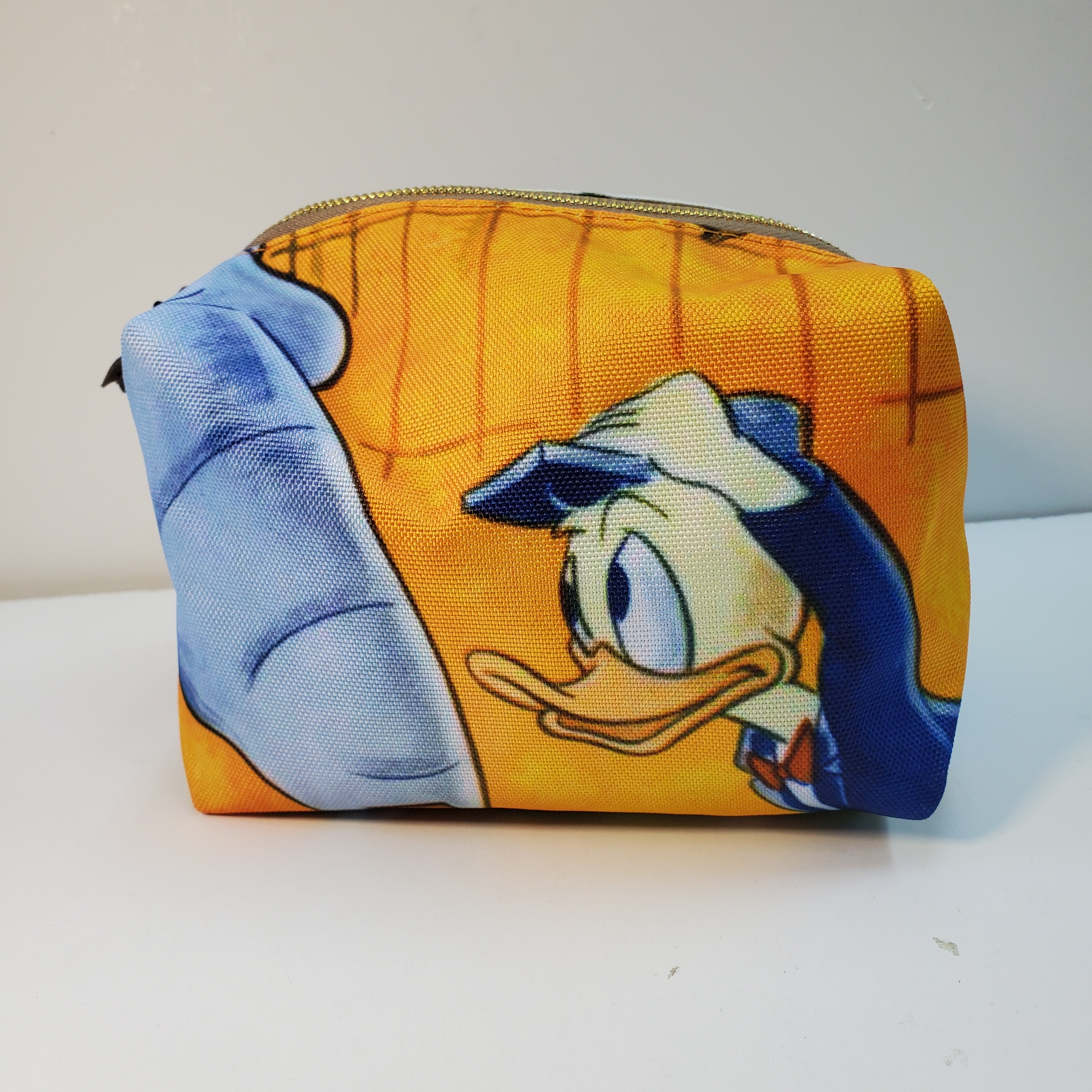 [現貨] [日本直送] DONALD ｜ 化妝袋 ｜大筆袋 {TF2303208}