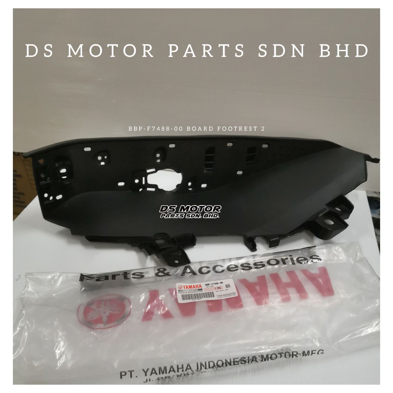 Yamaha NVX V2 Inner Cover Parts / No Color Parts " BBP "