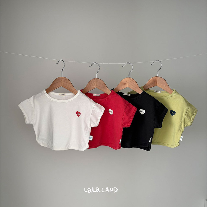 🇰🇷Lalaland Bebe tee