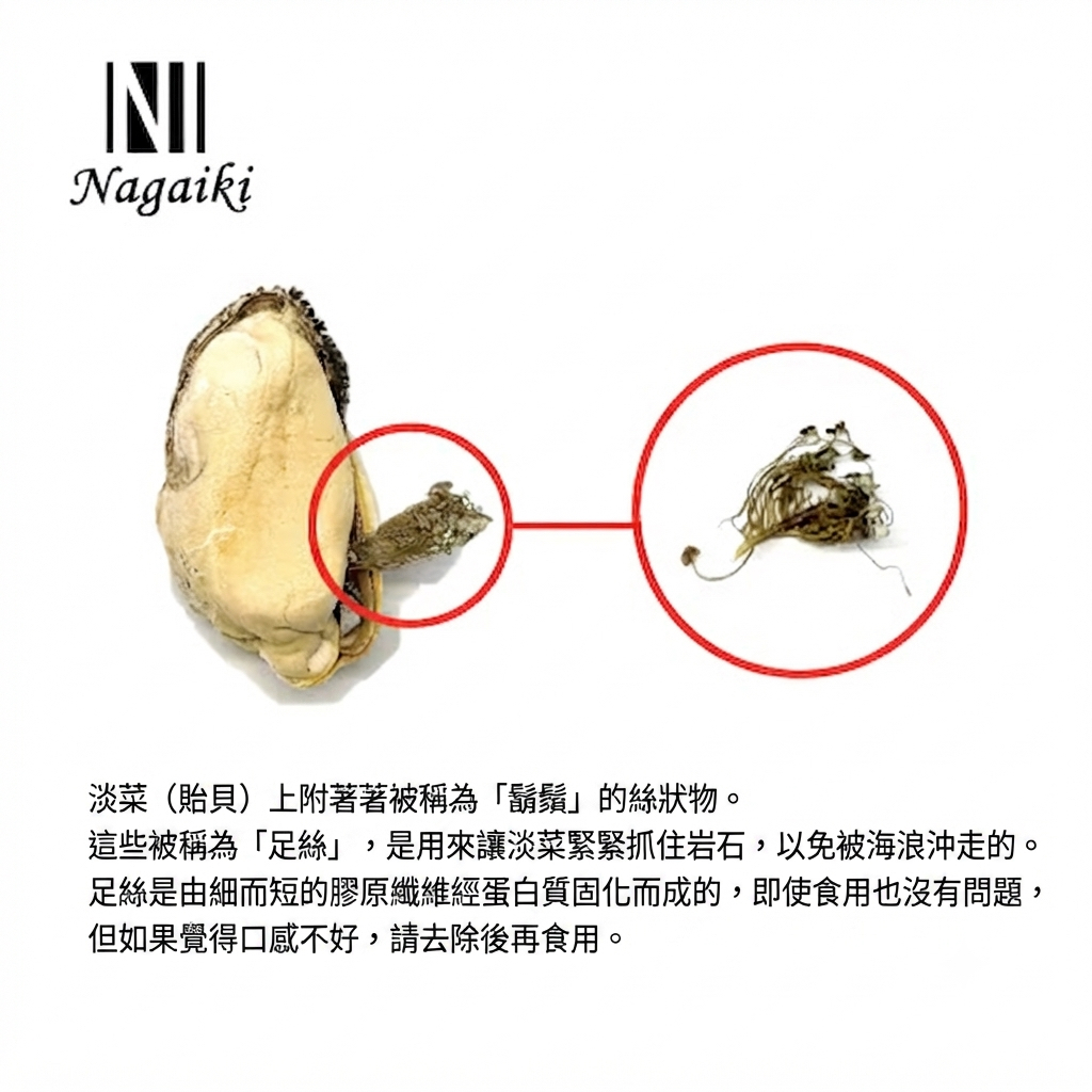 *Nagaiki🇯🇵O.C.Farm 凍乾貽貝 | 13克 寵物健康零食 