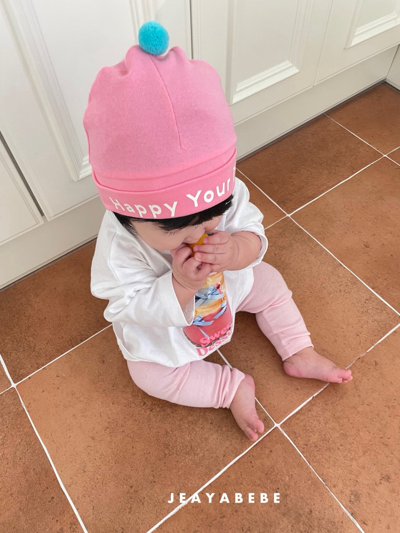 🇰🇷jeayabebe beanie 