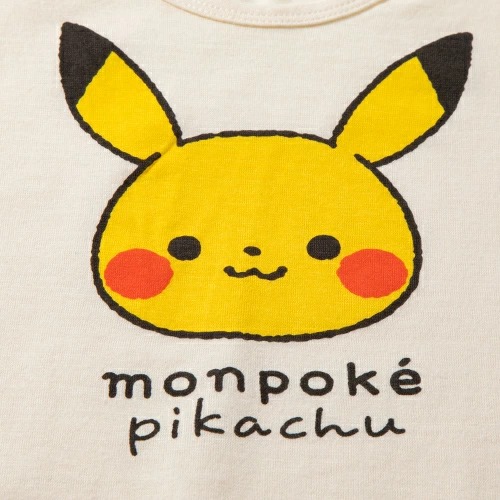 Monpoke 嬰兒比卡超波加曼禮盒 one size 70-80cm