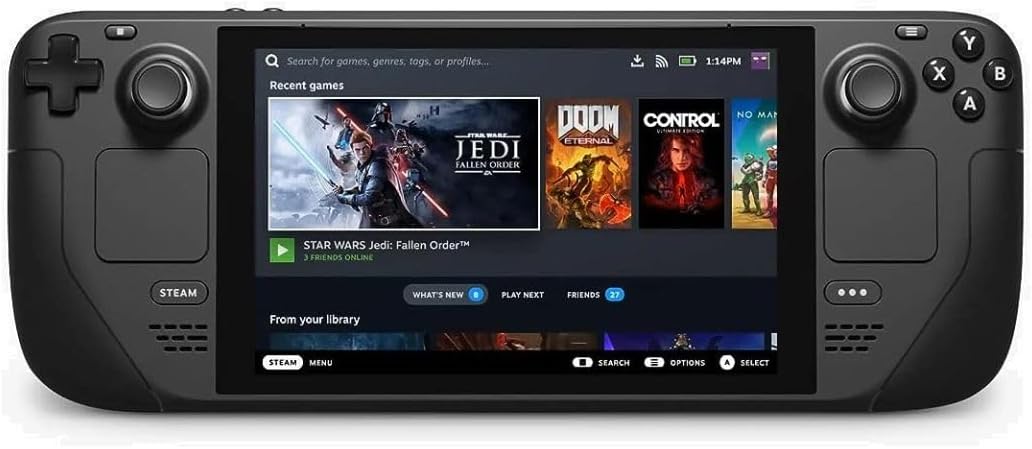 Valve Steam Deck OLED