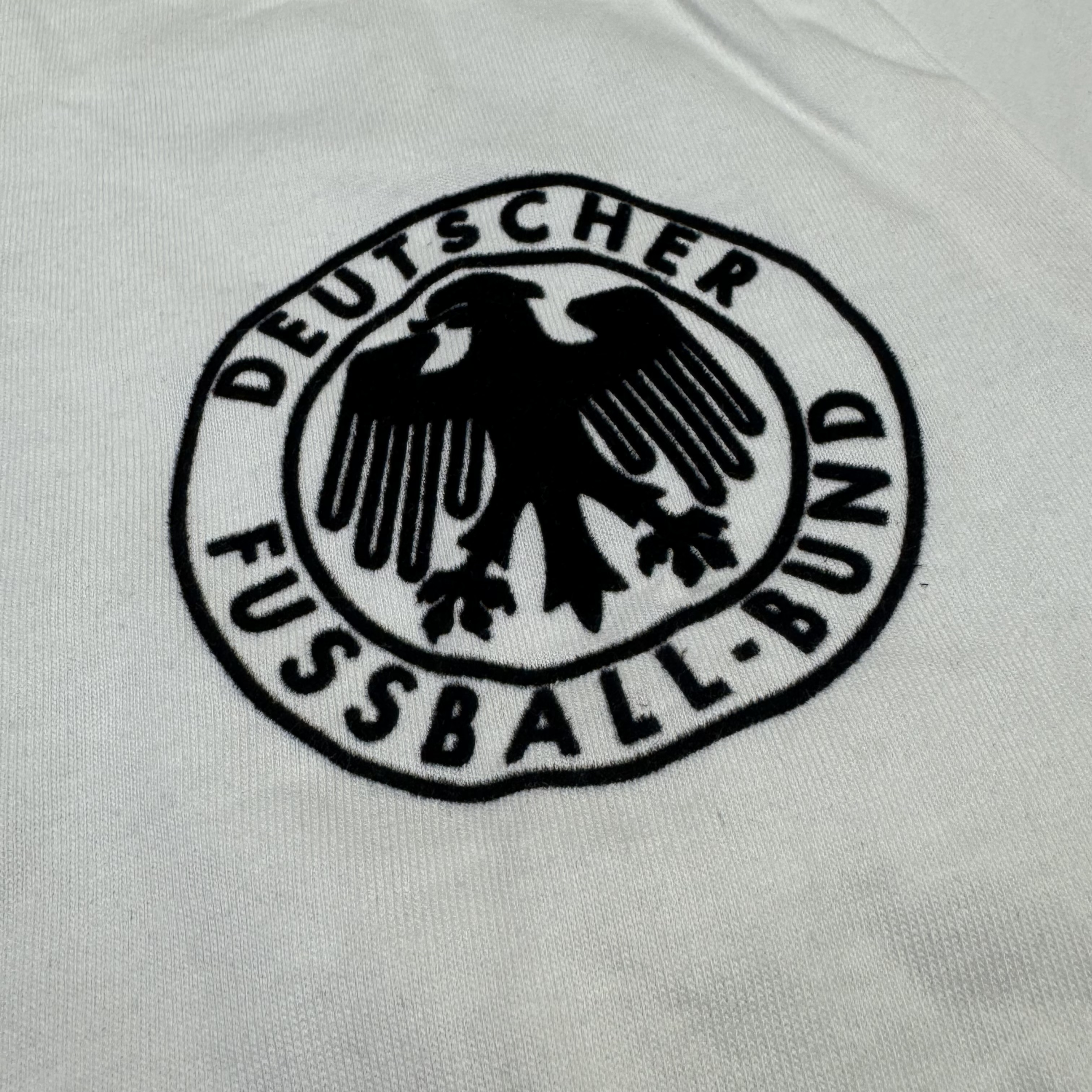 Germany 10/11 longsleeves retro shirt #5 (Bnwt)