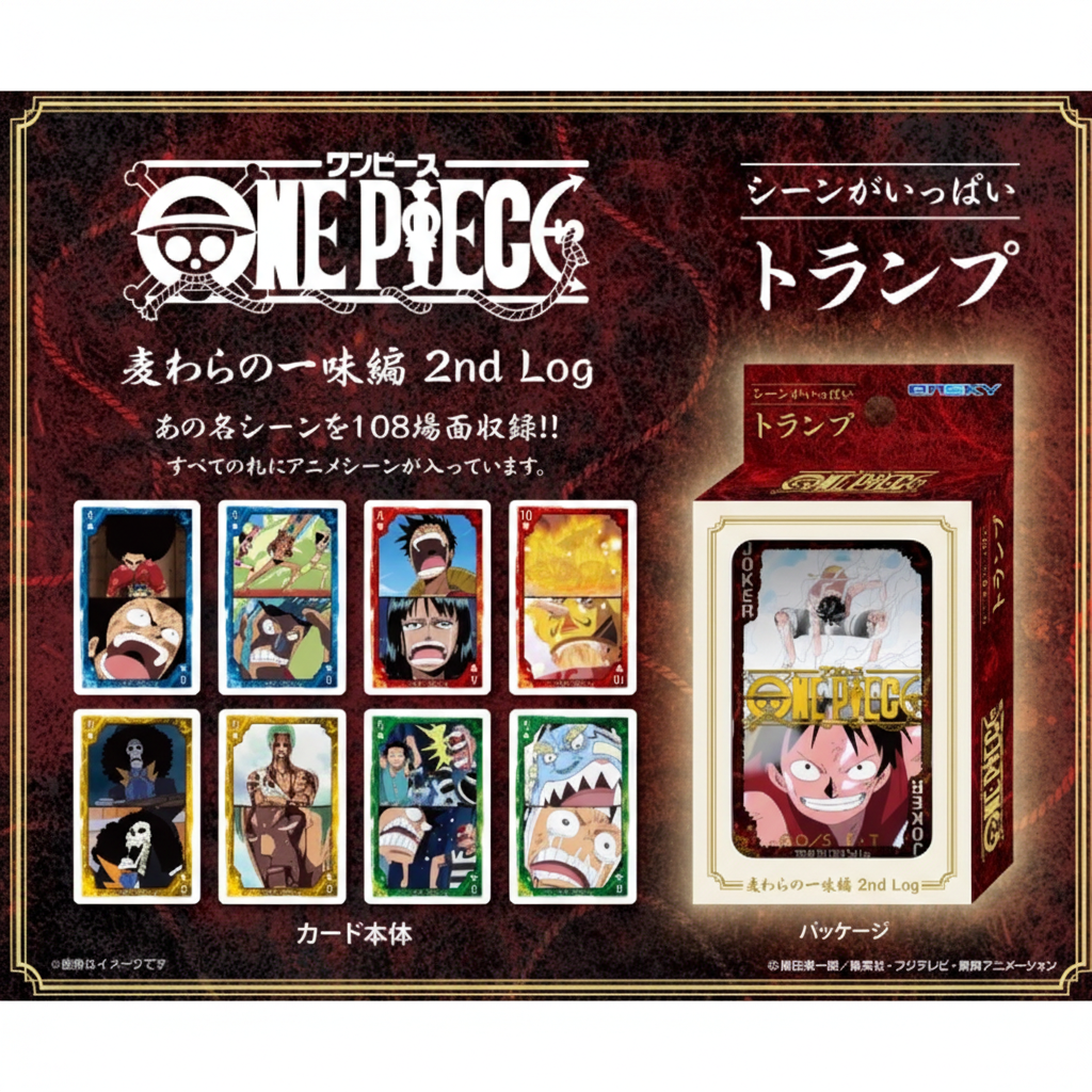 ENSKY One Piece Poker