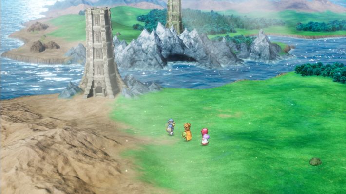 [現貨] [行版] NS2 勇者鬥惡龍1&2 HD-2D重製版 中日英合版 Dragon Quest I & II HD-2D Remake