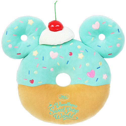 【預訂】TDR Vanellope's Sweets Pop World - cushion
