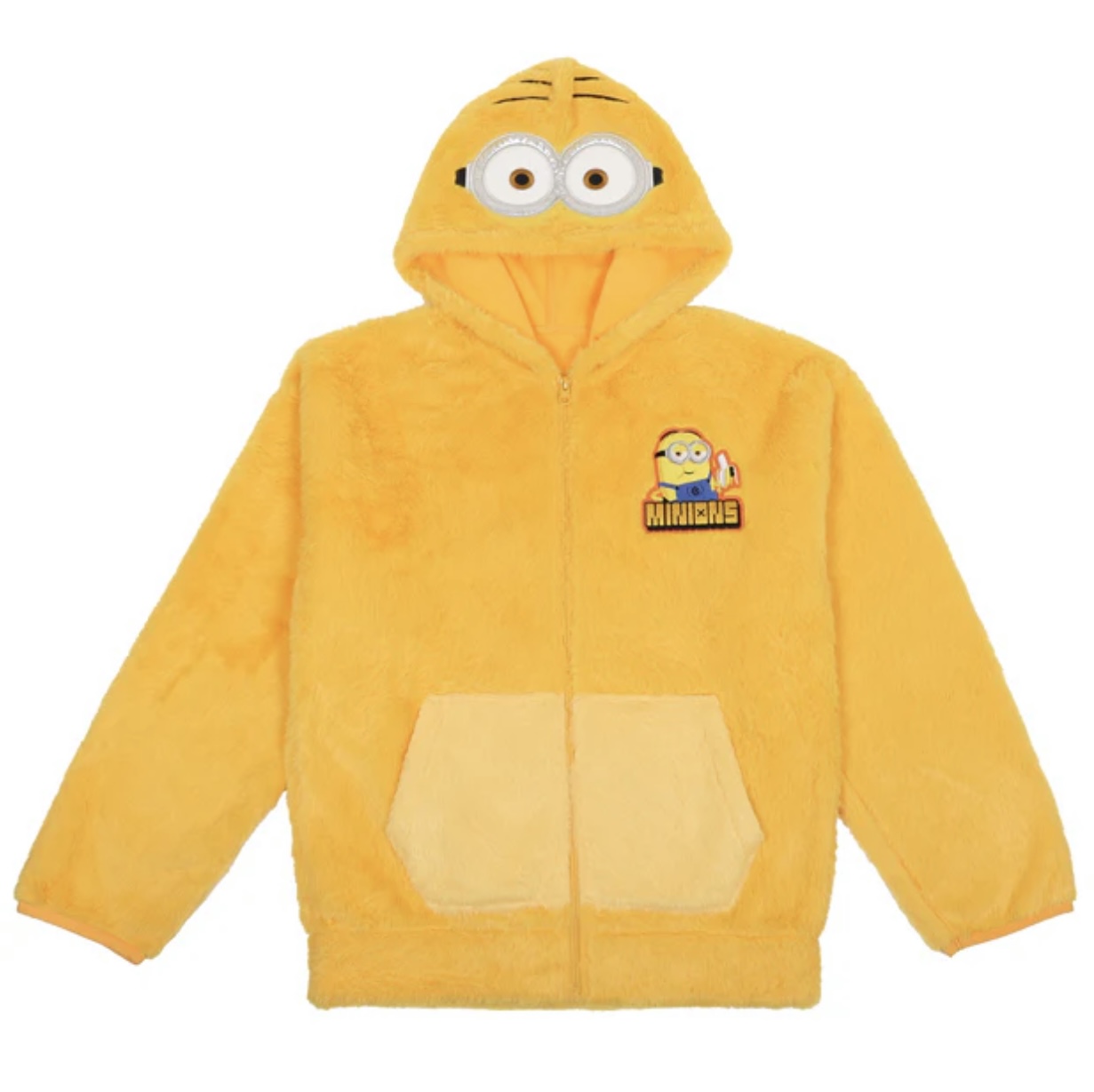 Minion Dave Boa Parka
