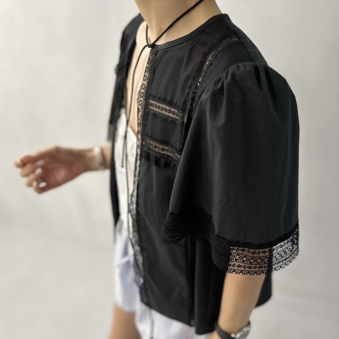 (2026SS) MAISONSTAFF - TOP