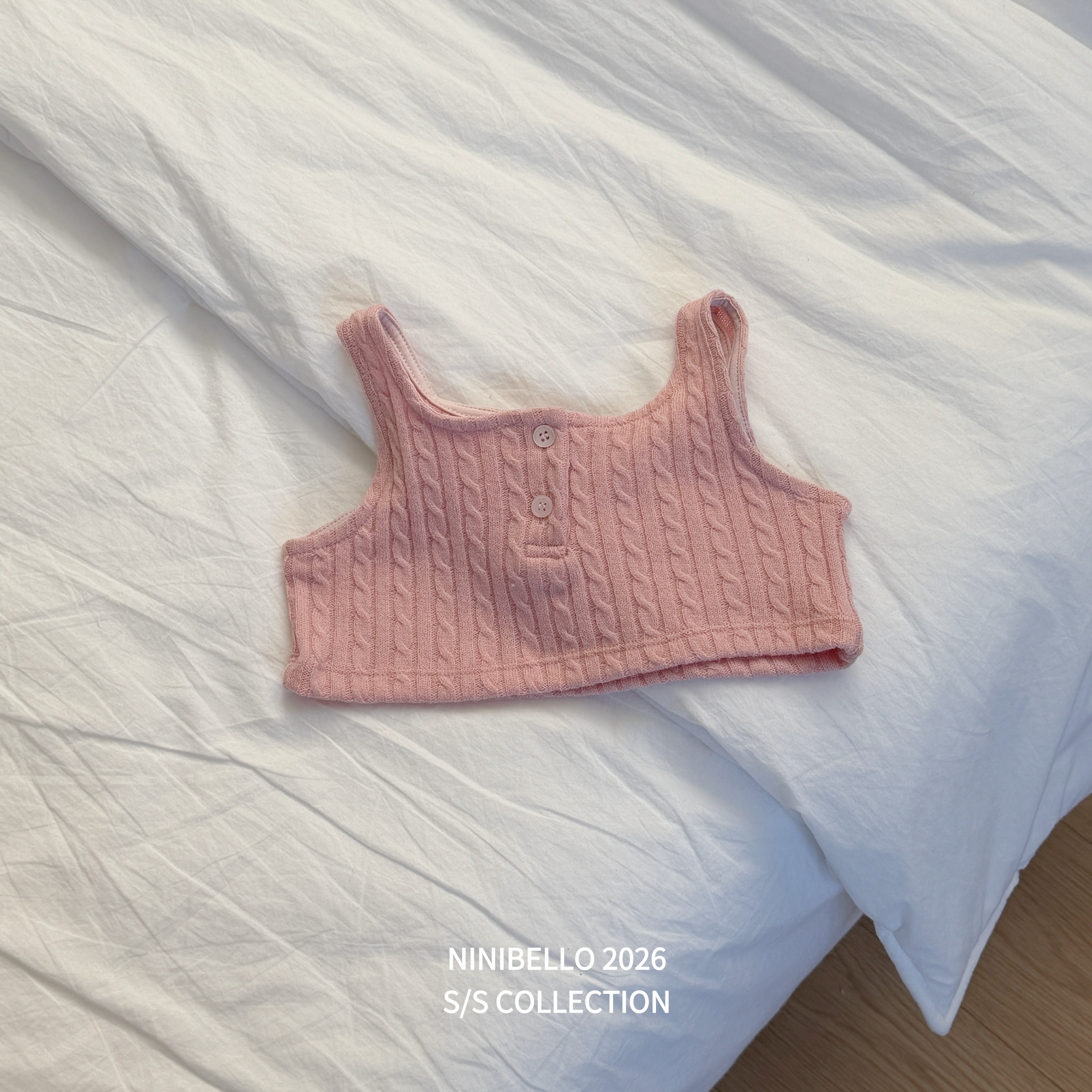 🇰🇷ninibello vest