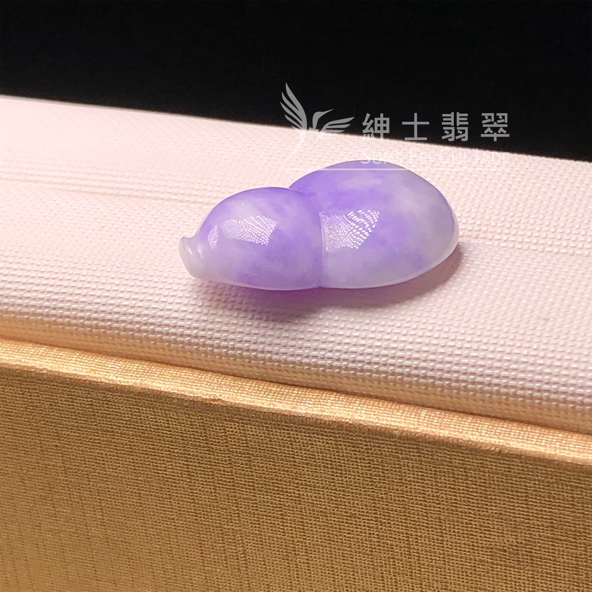 #B08600  紫羅蘭葫蘆