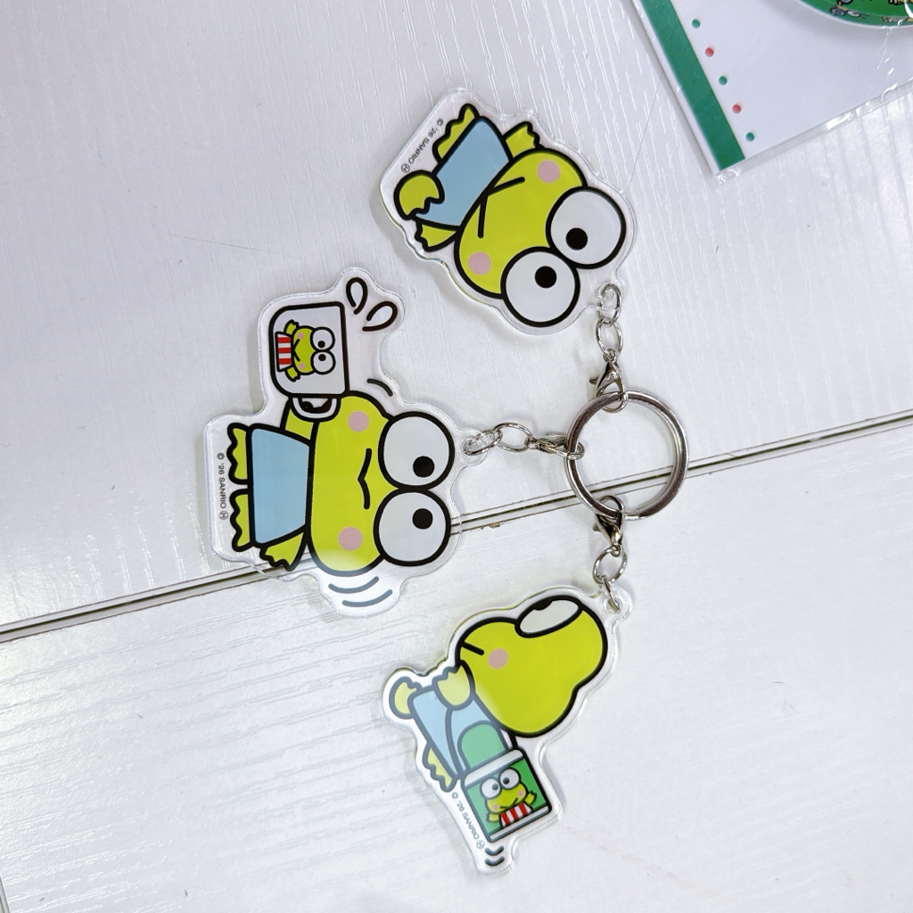 獨家發售日本直送青蛙仔新款產品