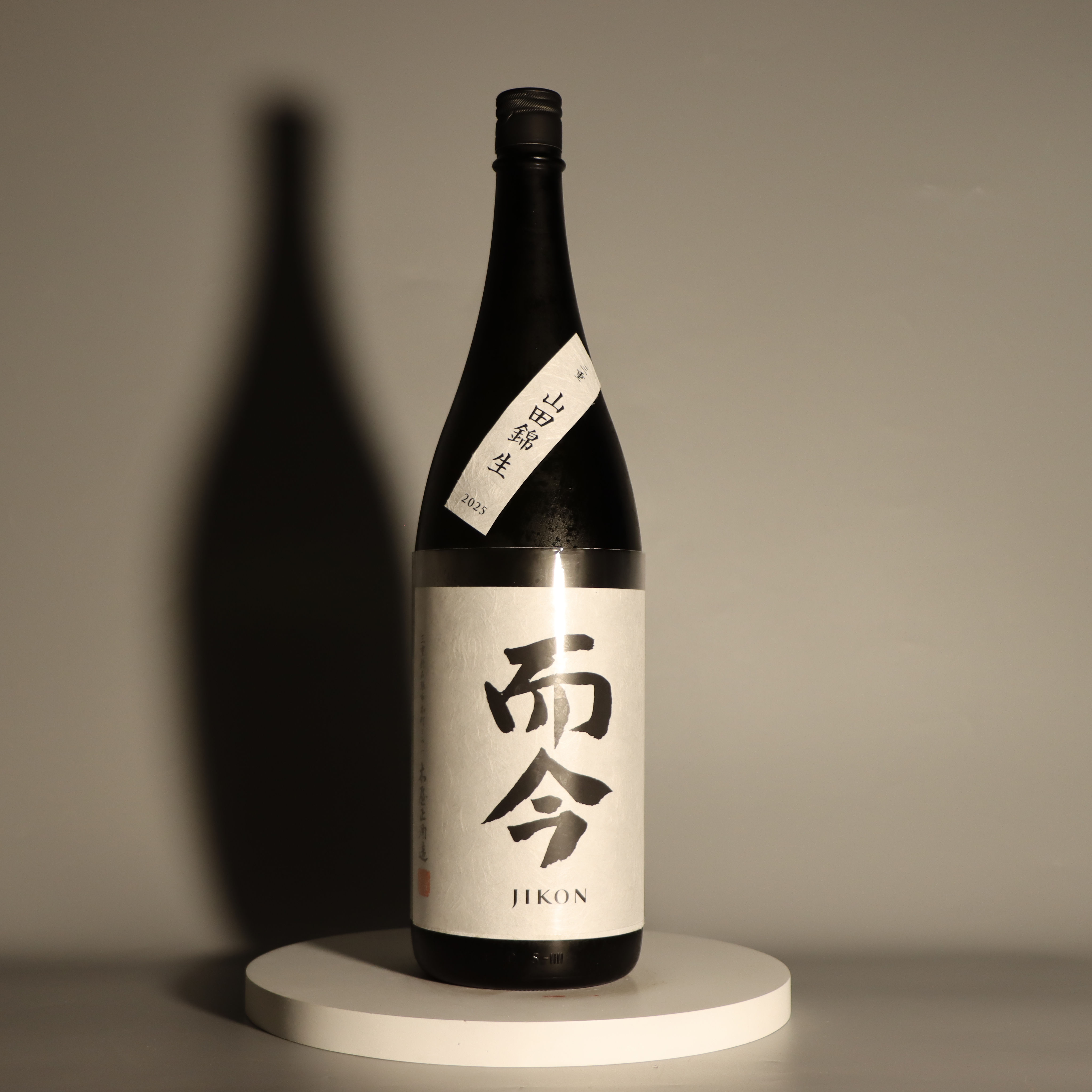 而今 三重山田錦 純米吟釀 無濾過 生酒 1800ml