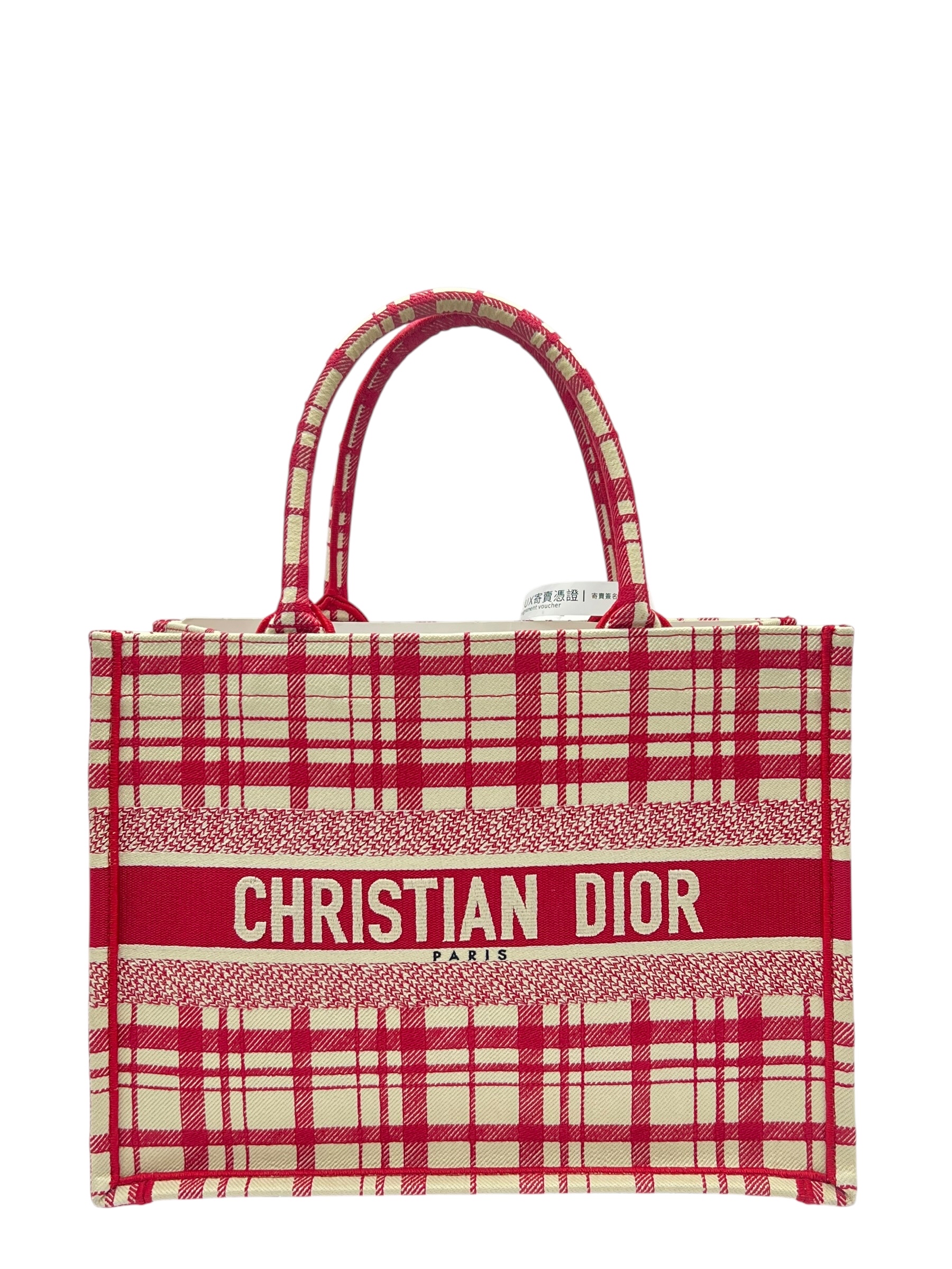 Pre-Owned DIOR Book Tote / Product Code: 26060702