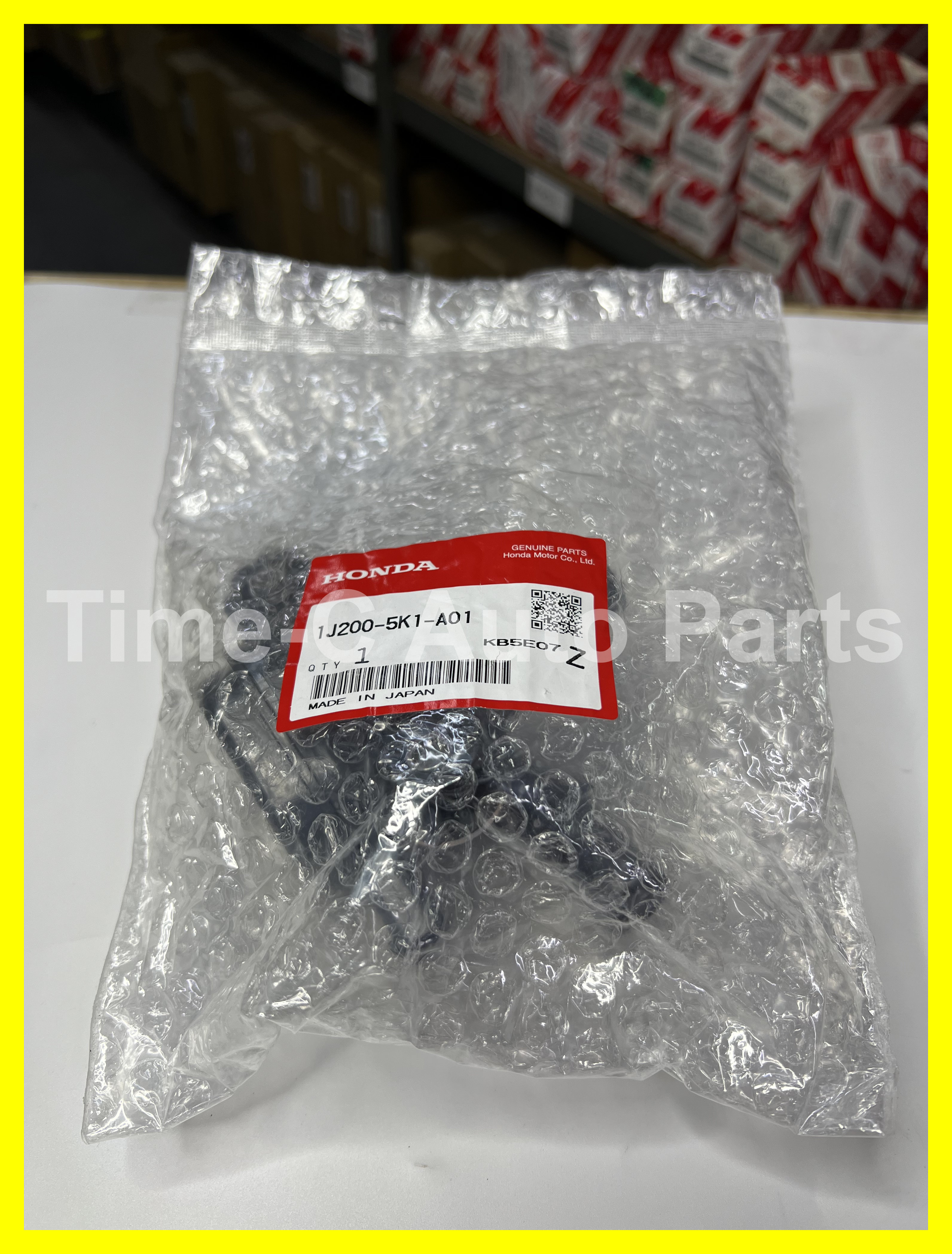 水泵 1J200-5K1-A01 - Honda Stepwgn RP