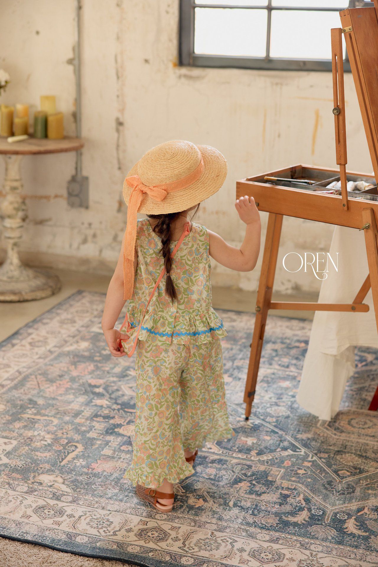 CH4453 Top Set