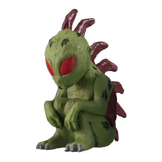 🌐代理版 未確認生物 UMA 等待系列 排排坐 扭蛋 卓柏卡布拉