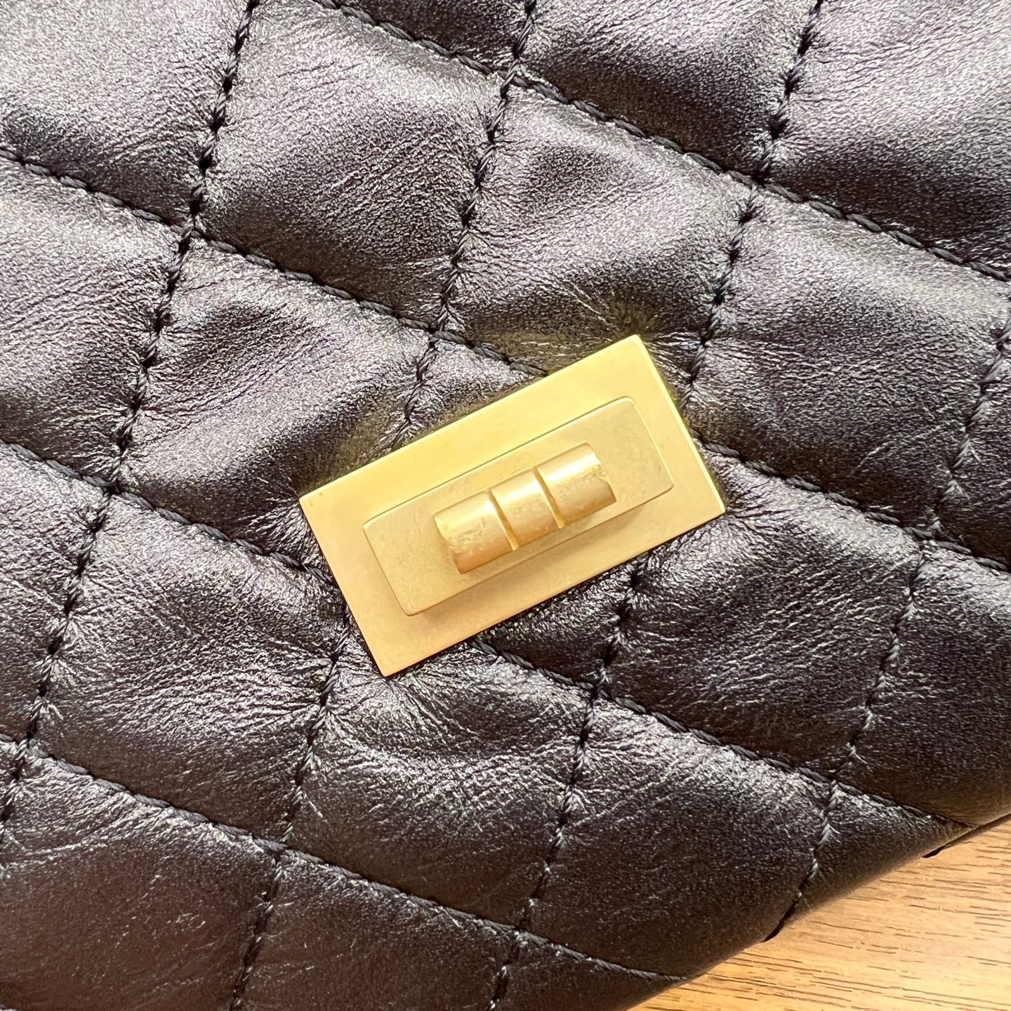 【預訂貨品】Chanel 2.55系列腋下包