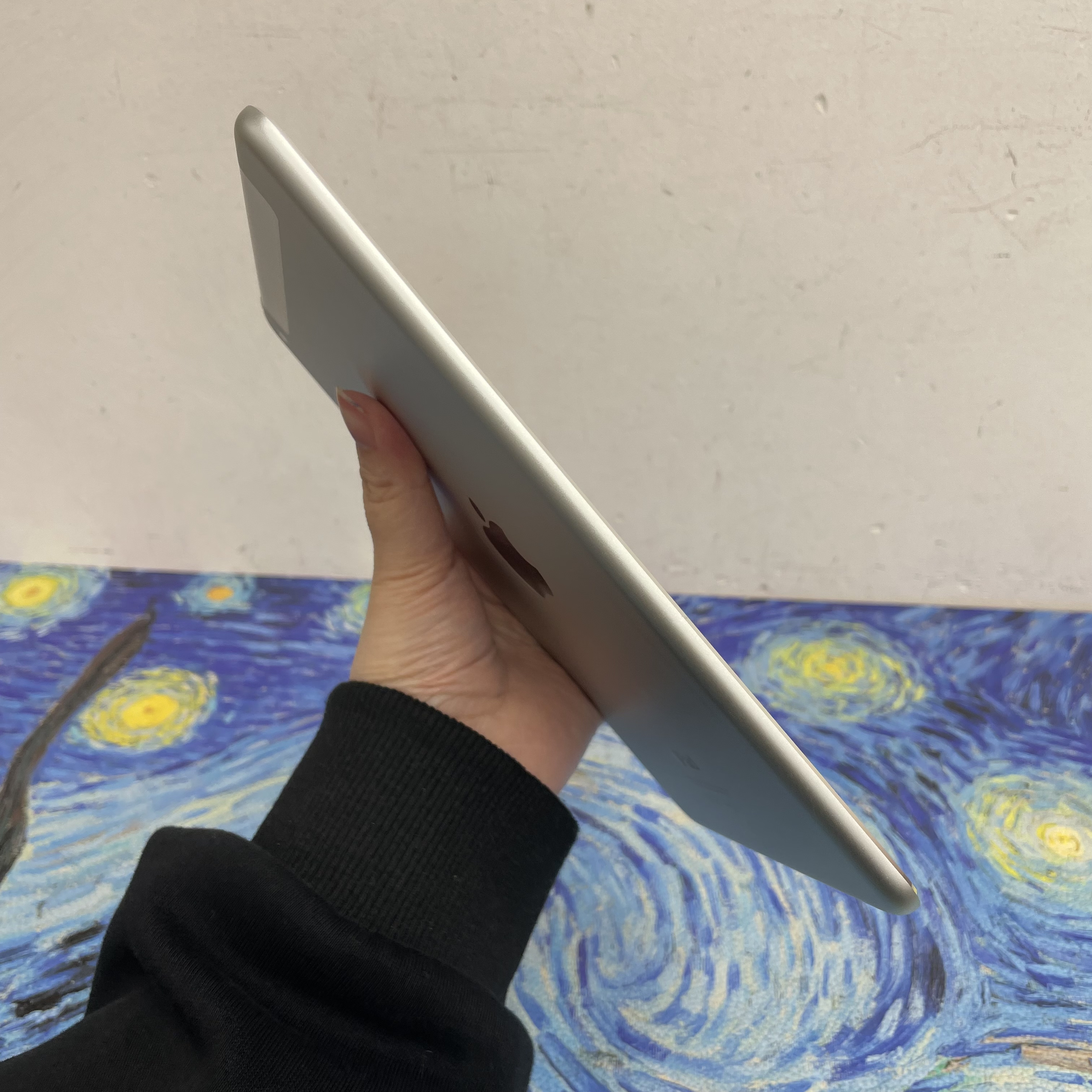 *449080 iPad mini 4 超靚機 128GB 插卡版 銀色 sliver