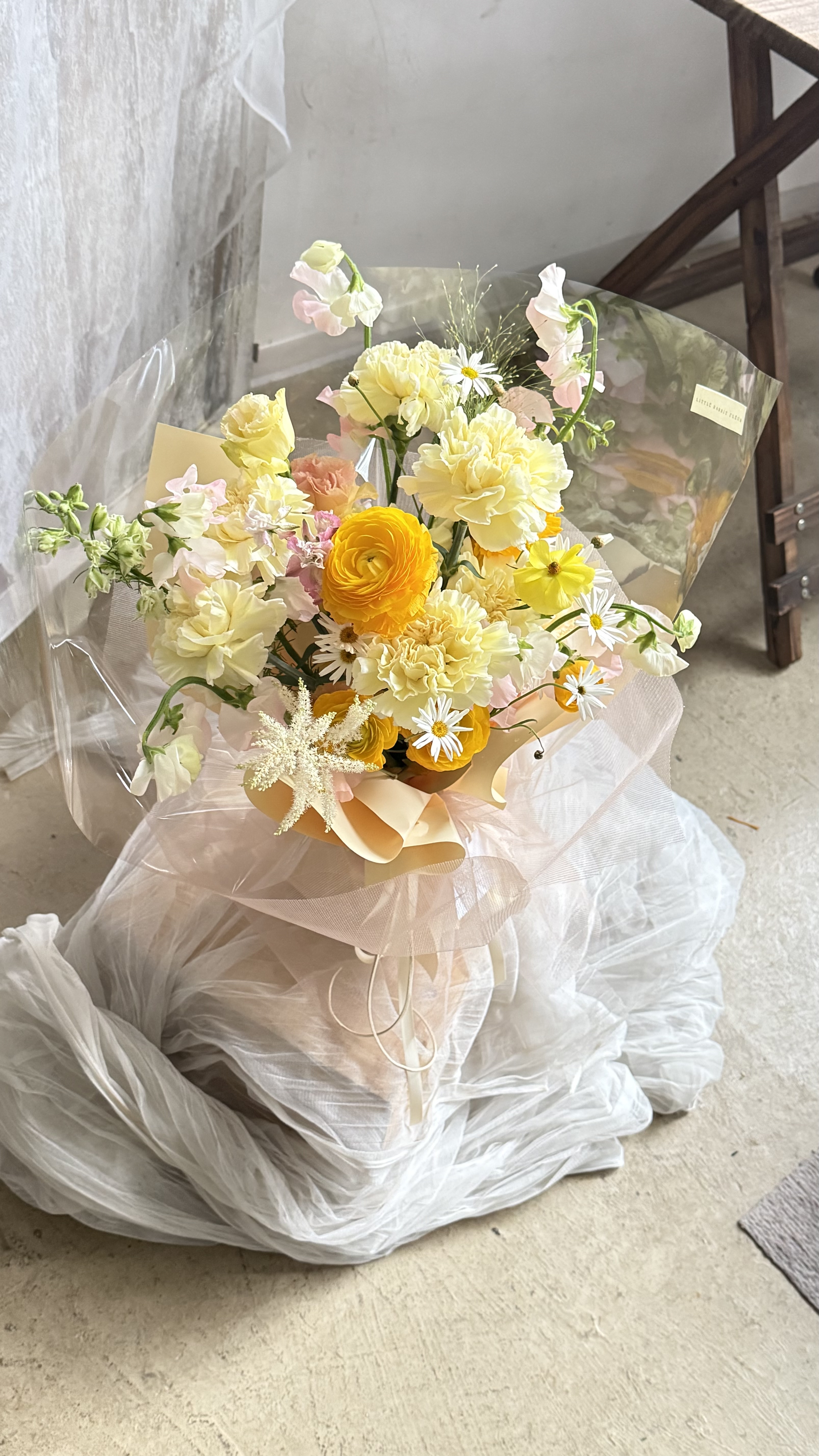 2026 母親節🌸 Vol.3 JP Carnation’s Bouquet  日本康乃馨花束(早鳥優惠）