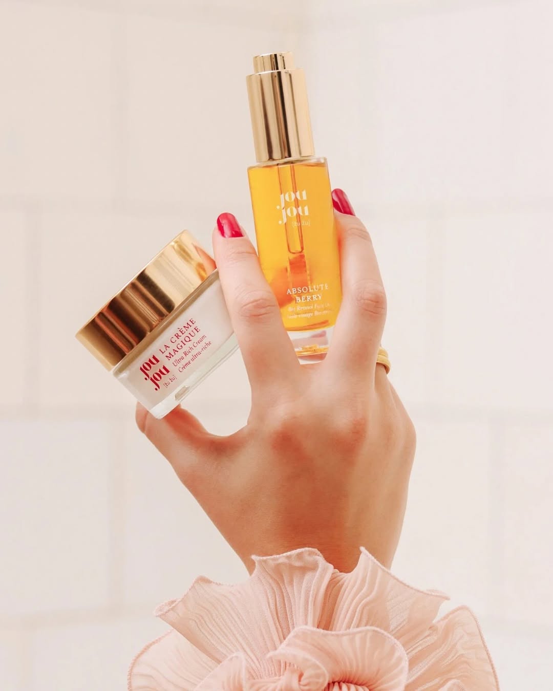 Jou Jou奢華抗衰老套裝