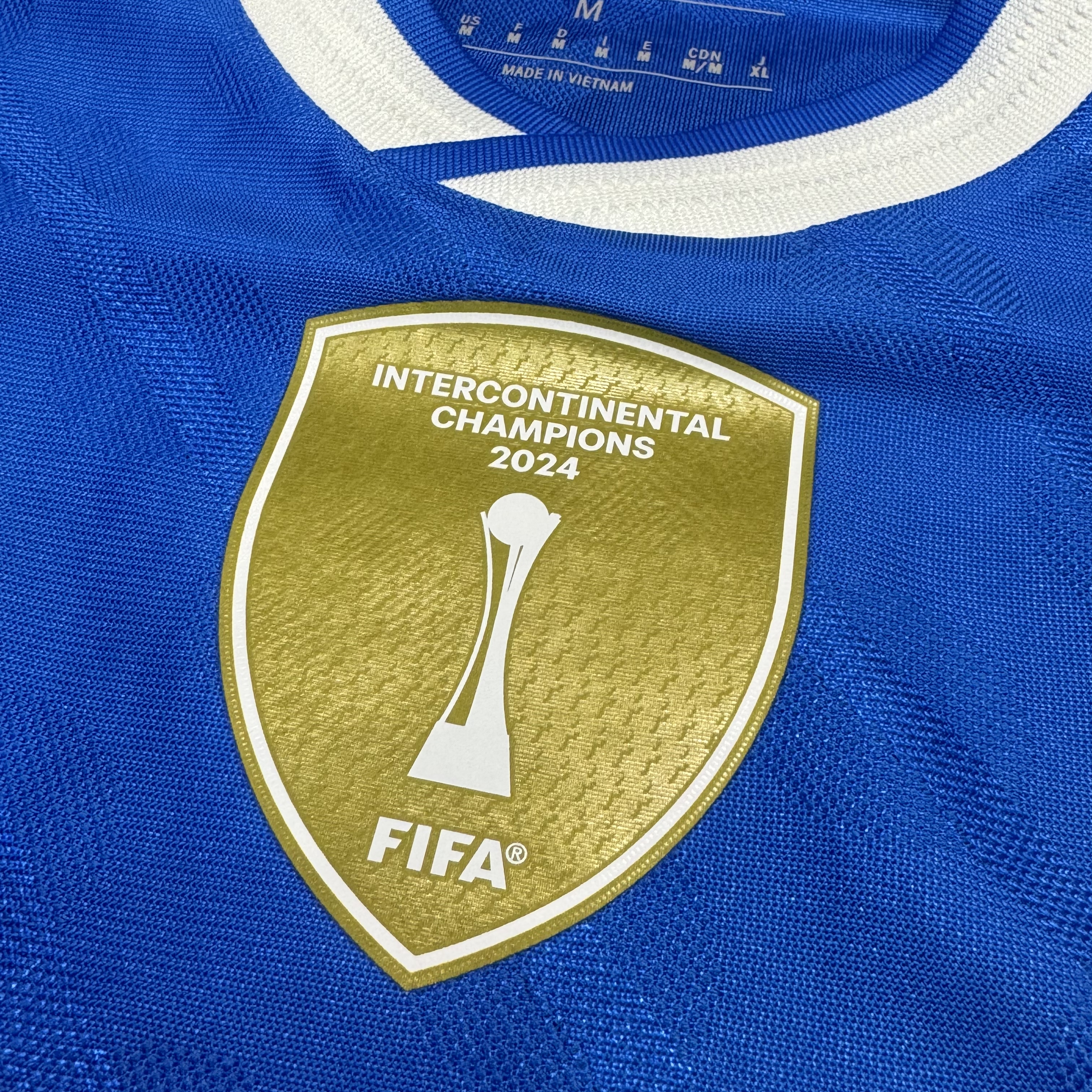 Real Madrid 25/26 player issue away shirt #8 Valverde