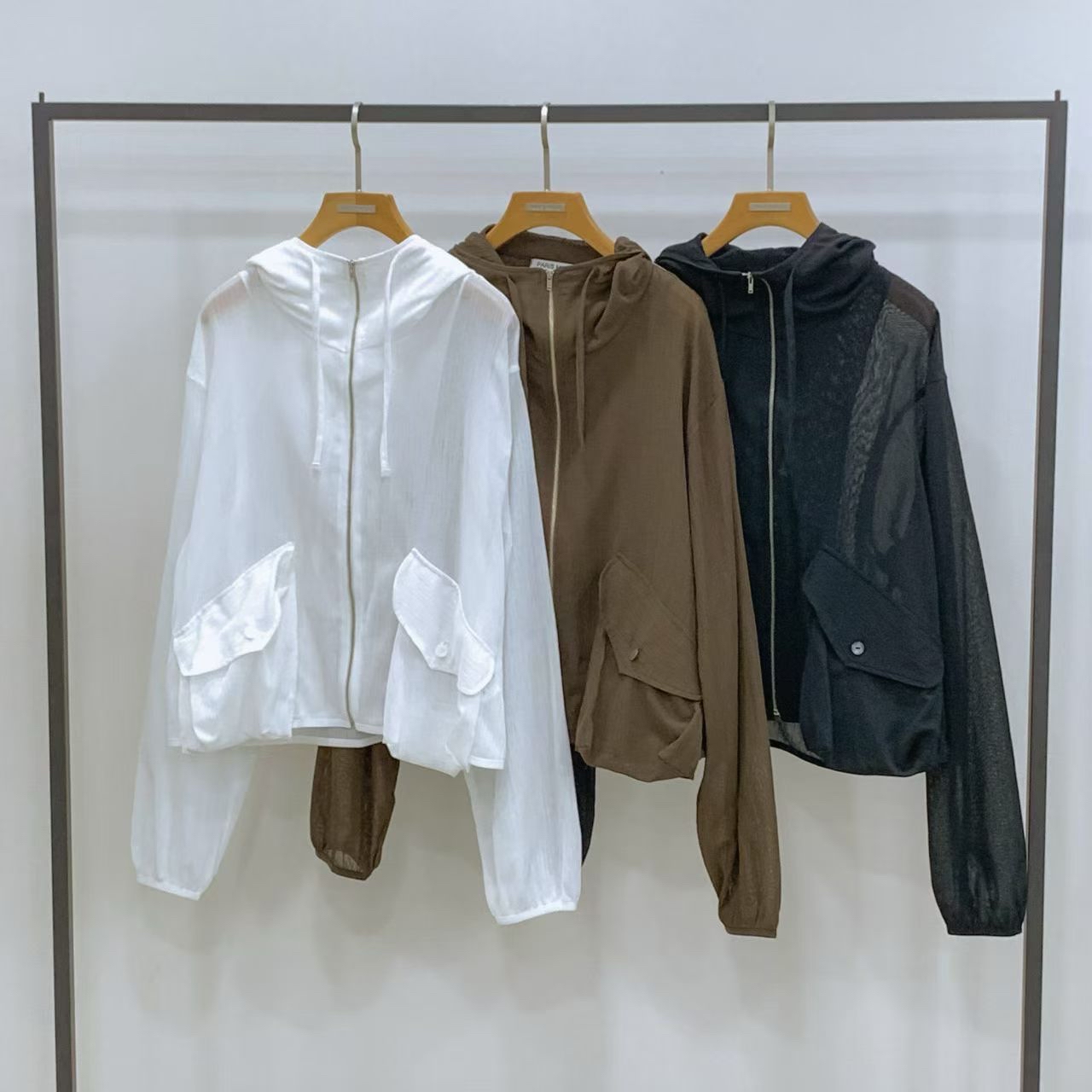 (2026SS) PARIS MATCH - JK