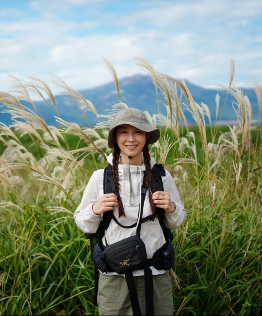 Snowpeak Cample Bucket Hat