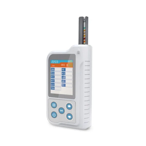 BC401 Portable urine analyzer 便携式尿液分析儀 (For inquiry only 此產品需報價)