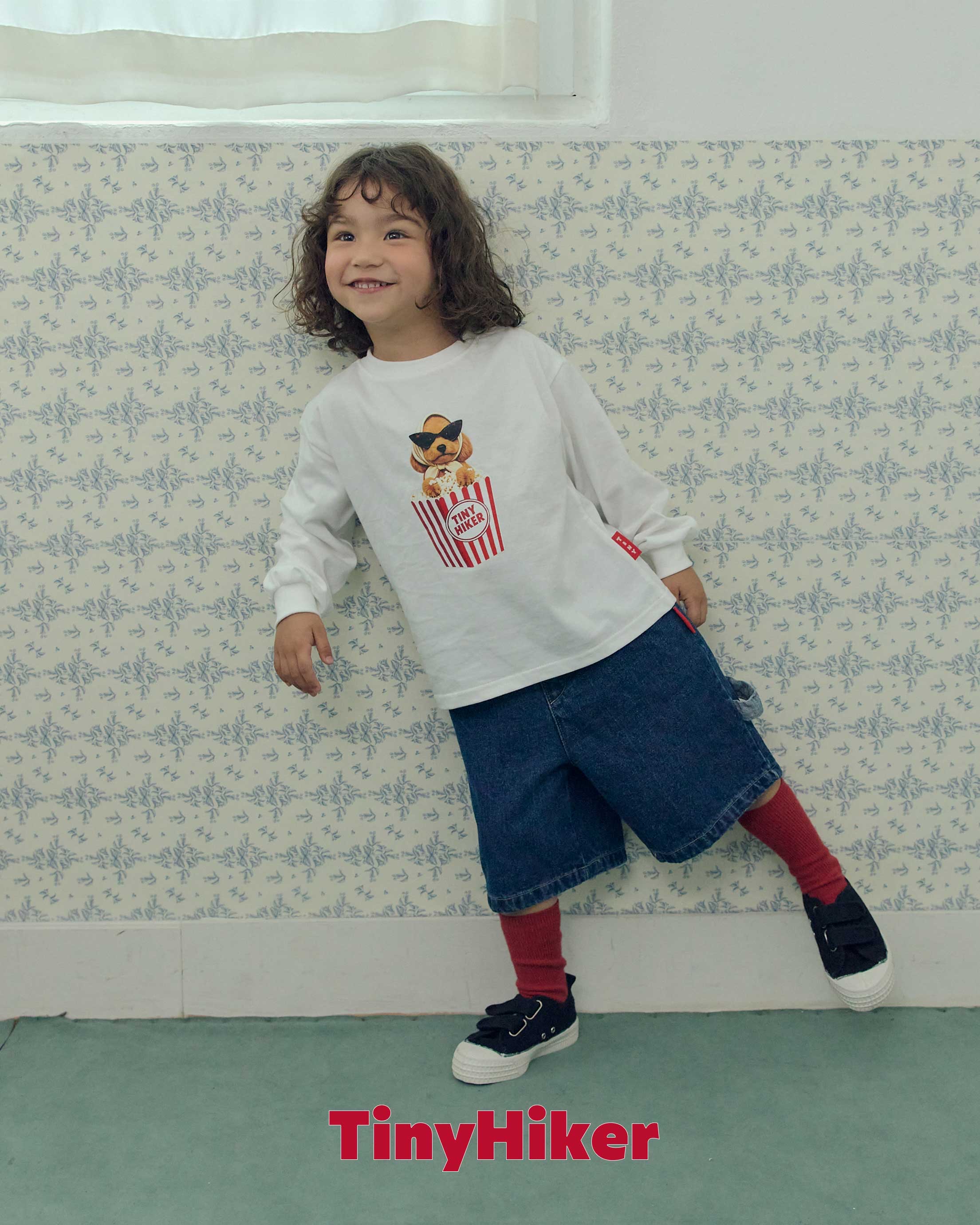 Tiny |  James Carpenter Denim