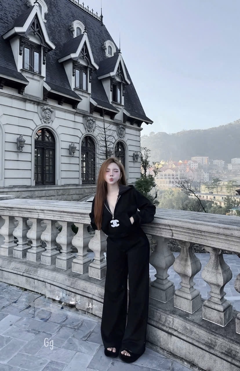 运动服两件套（连帽款）