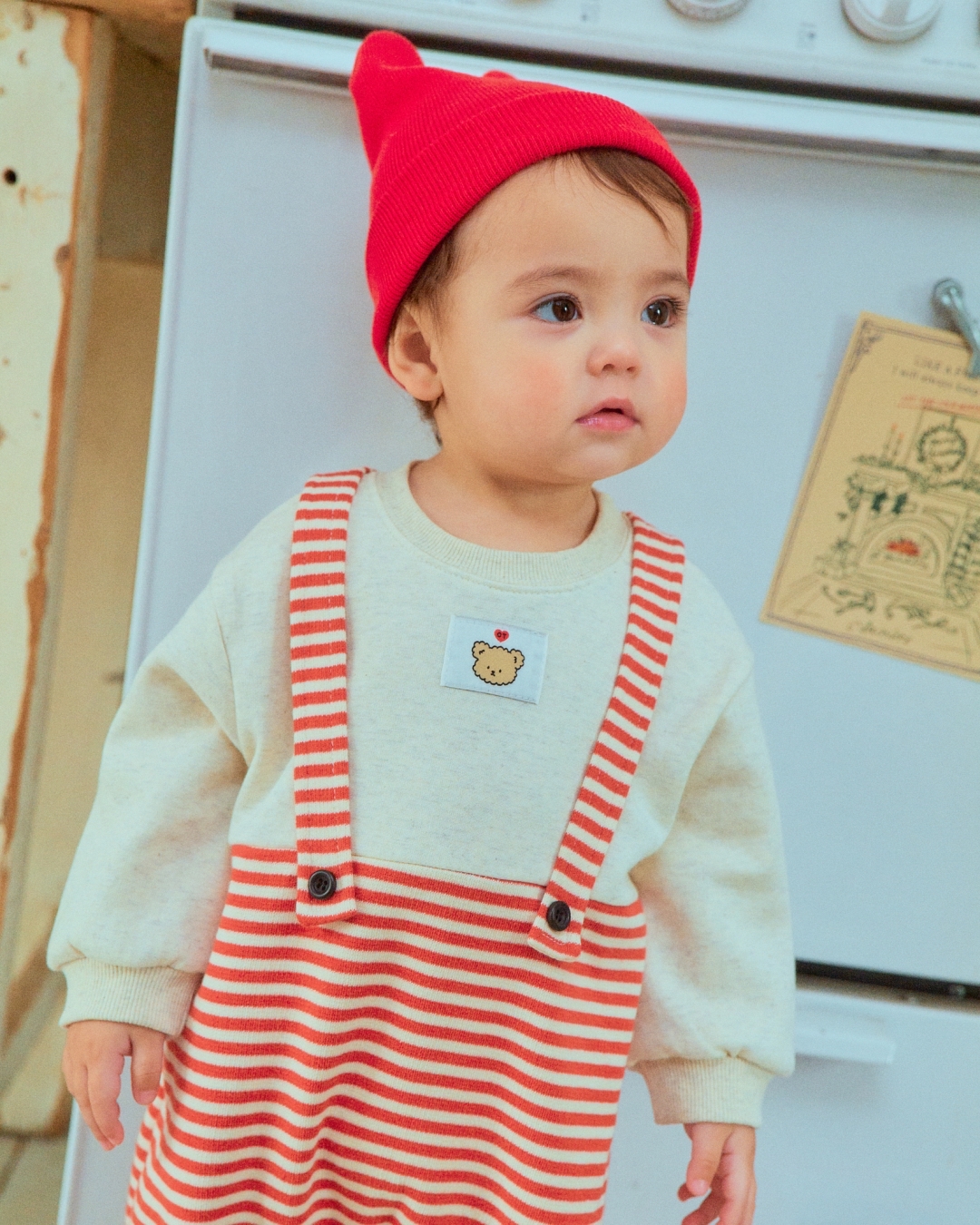 🇰🇷Oottbebe babysuit