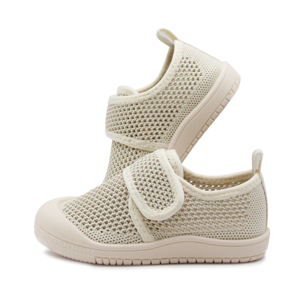 Koongs Koongs Breeze Aqua Mesh Sneakers (Milk Tea)