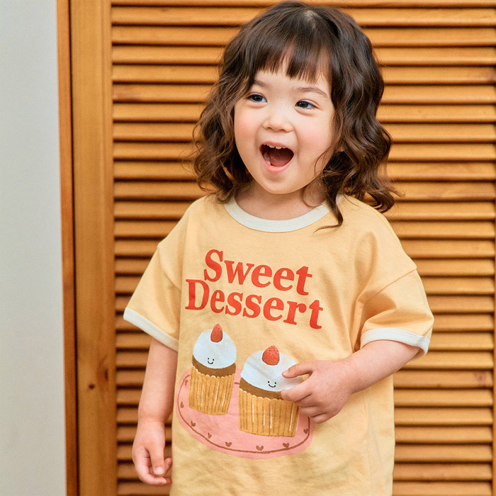 🇰🇷1st.BLUE tee