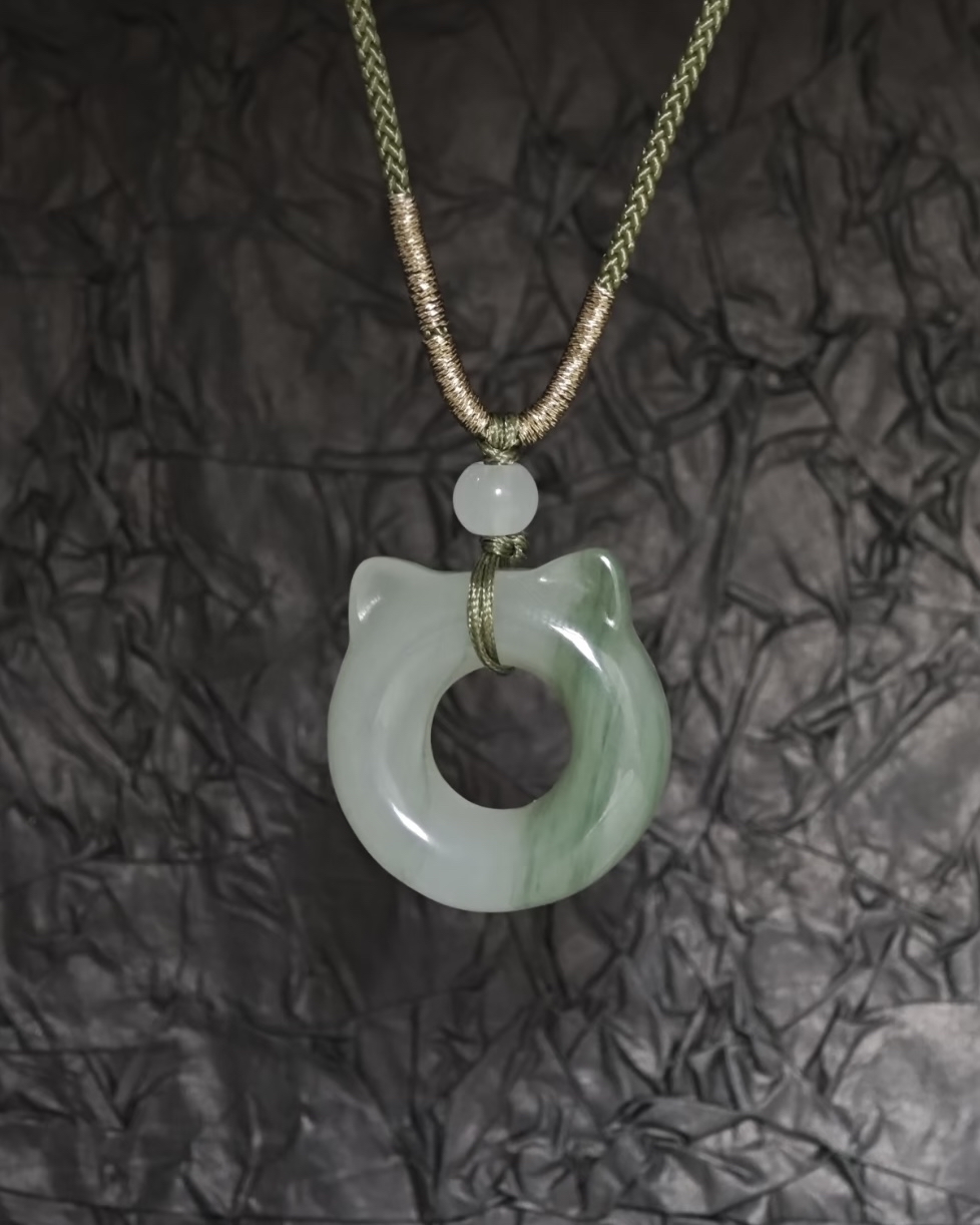 小貓・小狗骨頭頸鏈