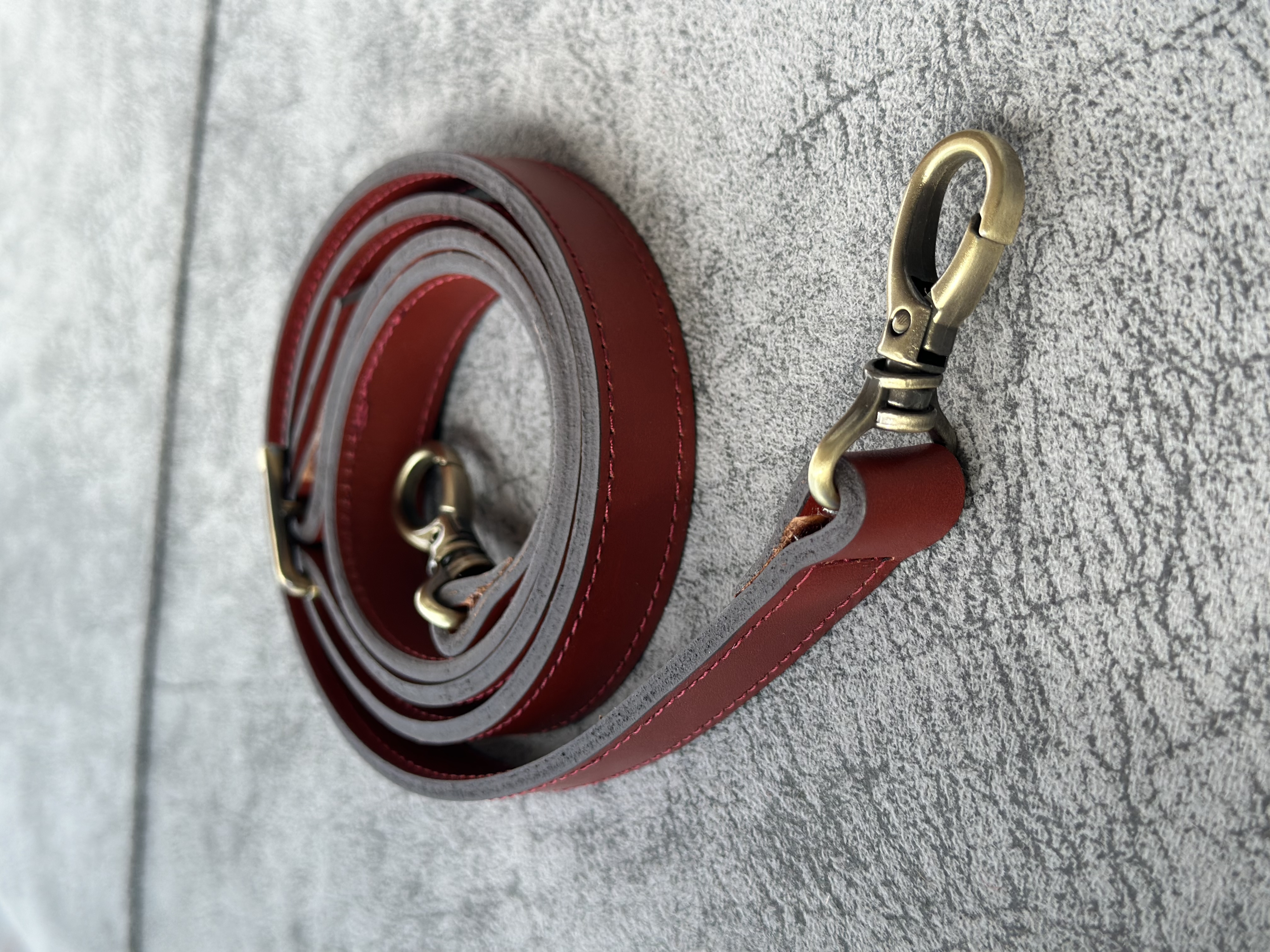 K7 土耳其真皮地氈手袋（啡色）