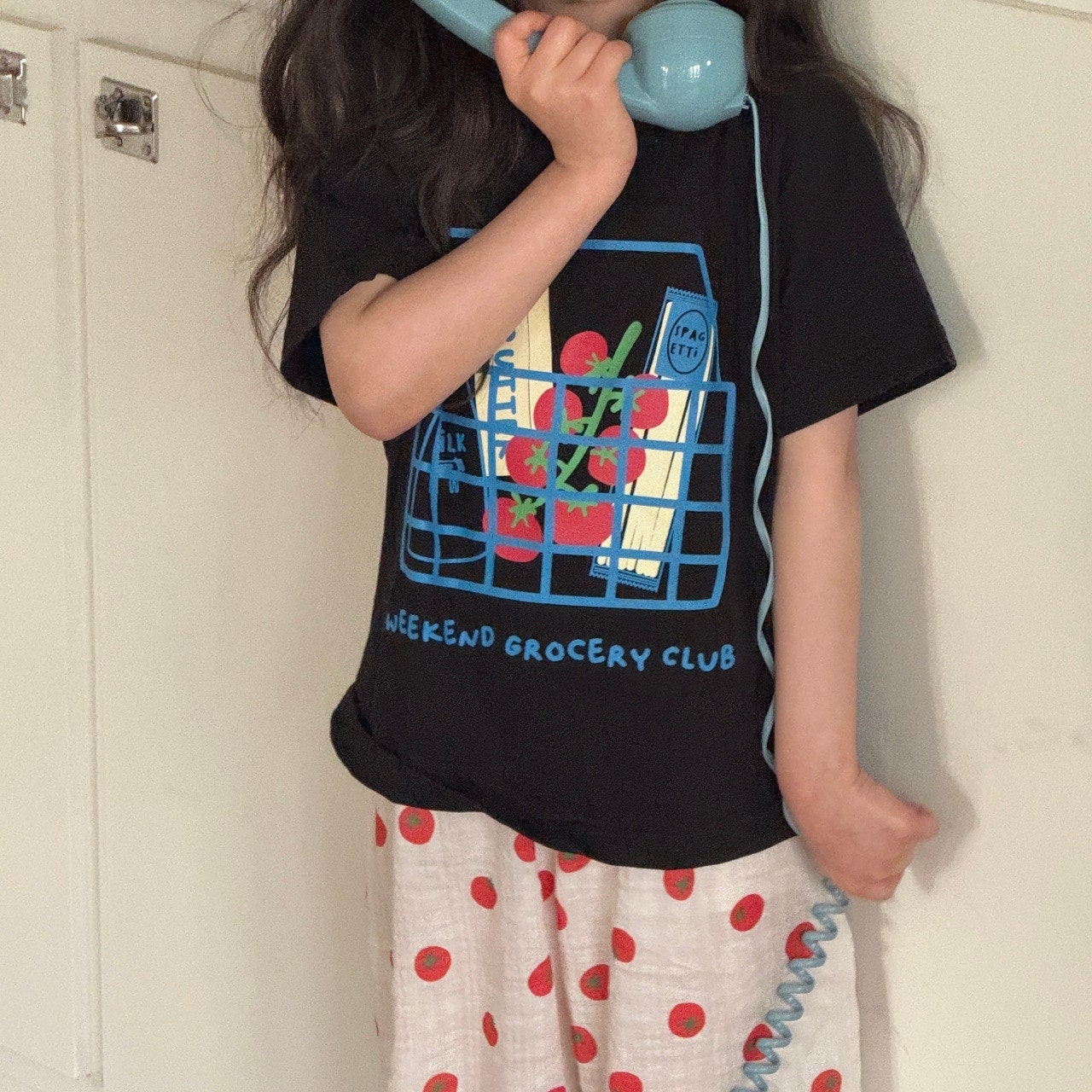 🇰🇷Ninibello tee