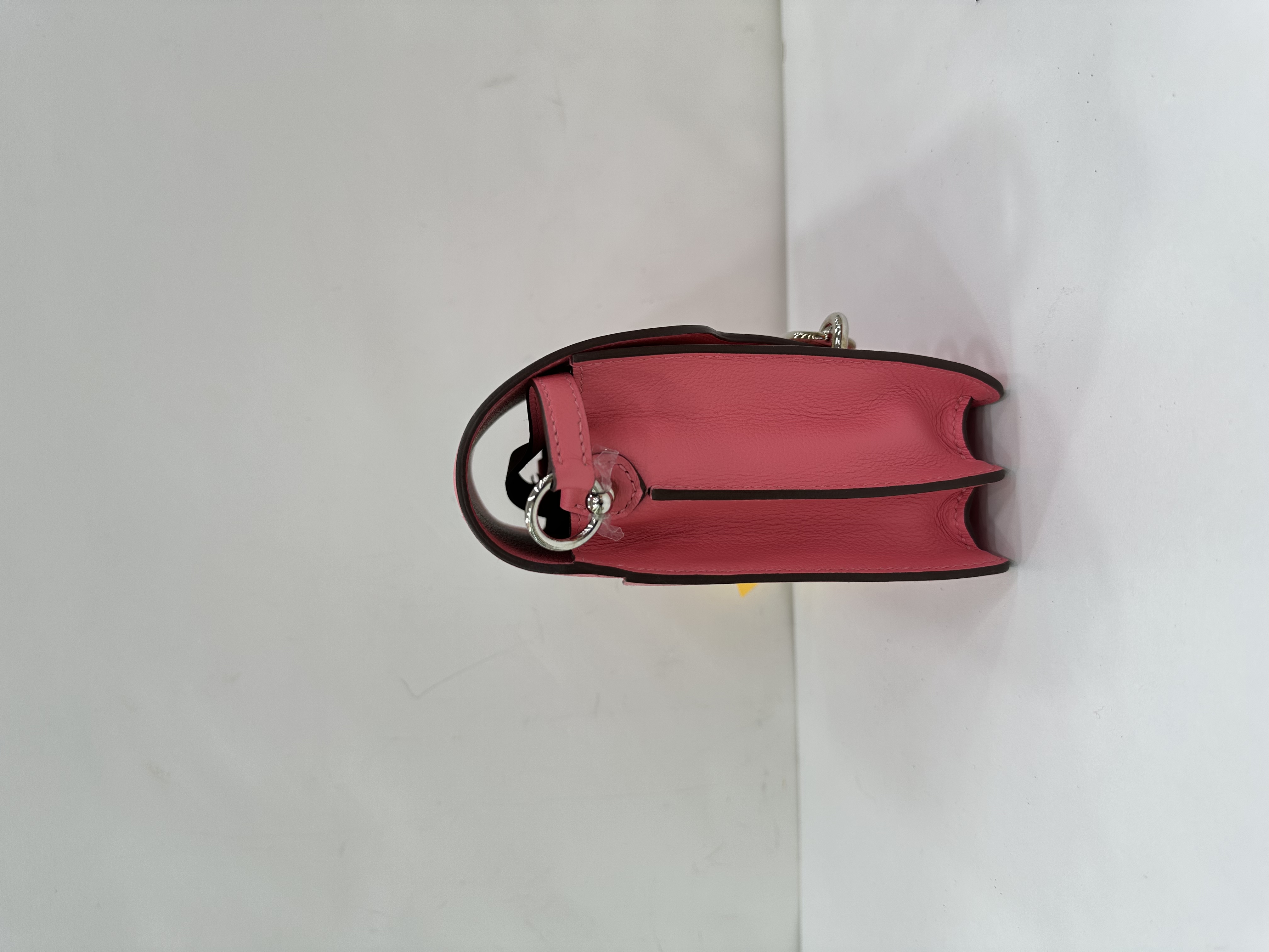 Pre-owned Hermes Roulis mini 8W / Stamp Z