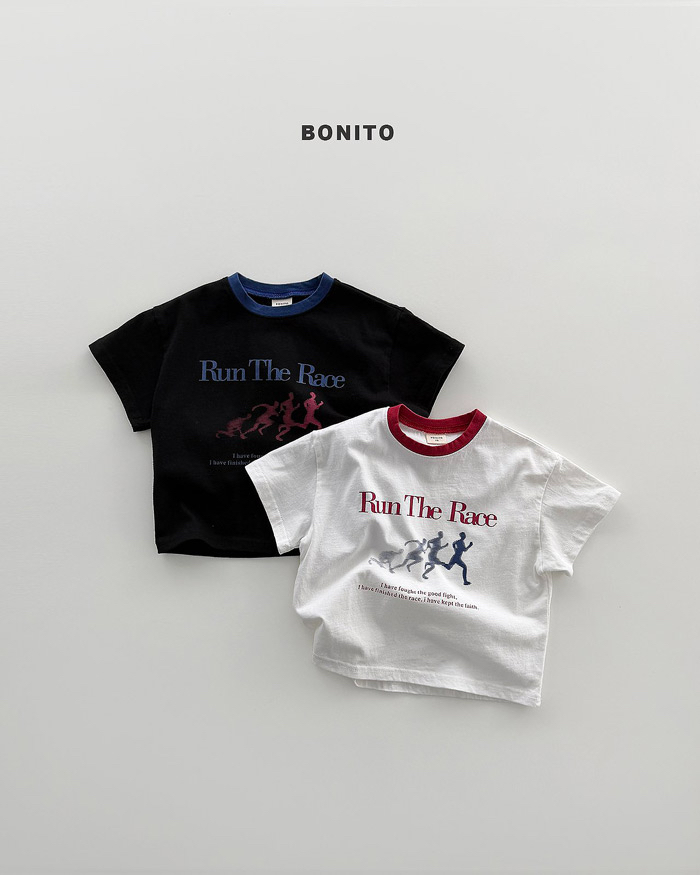 🇰🇷Bonito tee