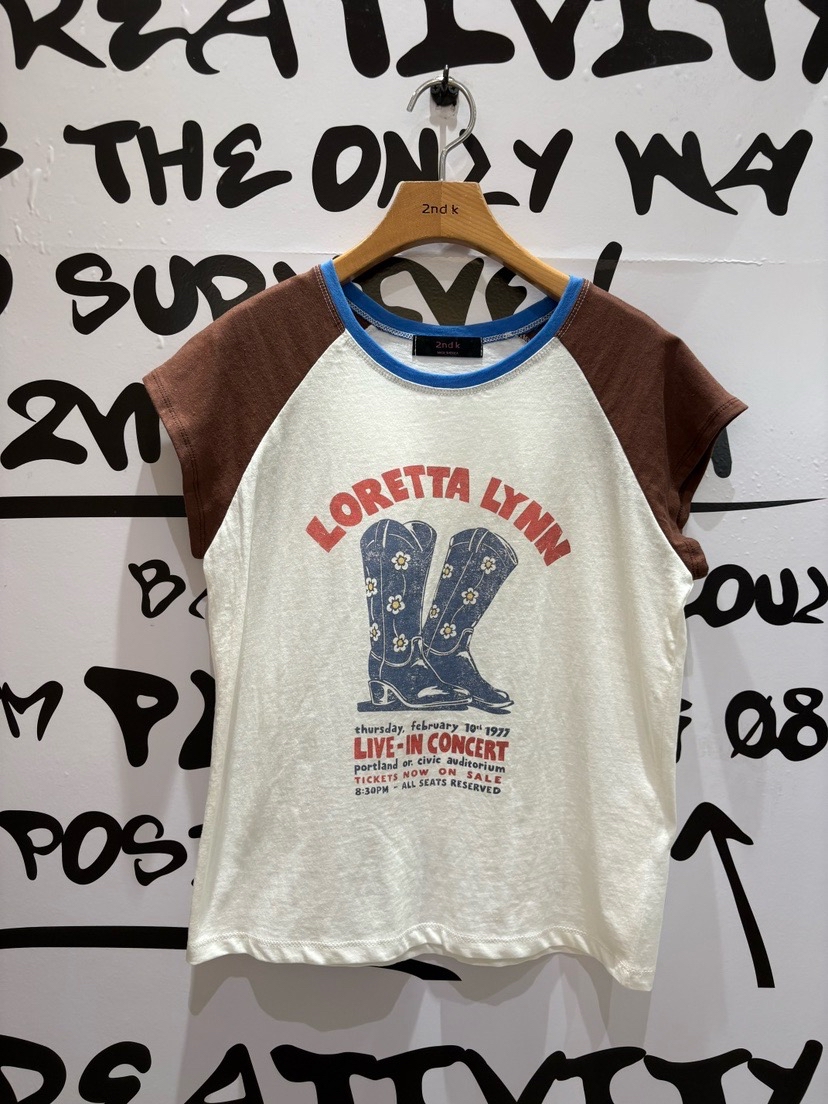 (2026SS) 2ND K - TOP