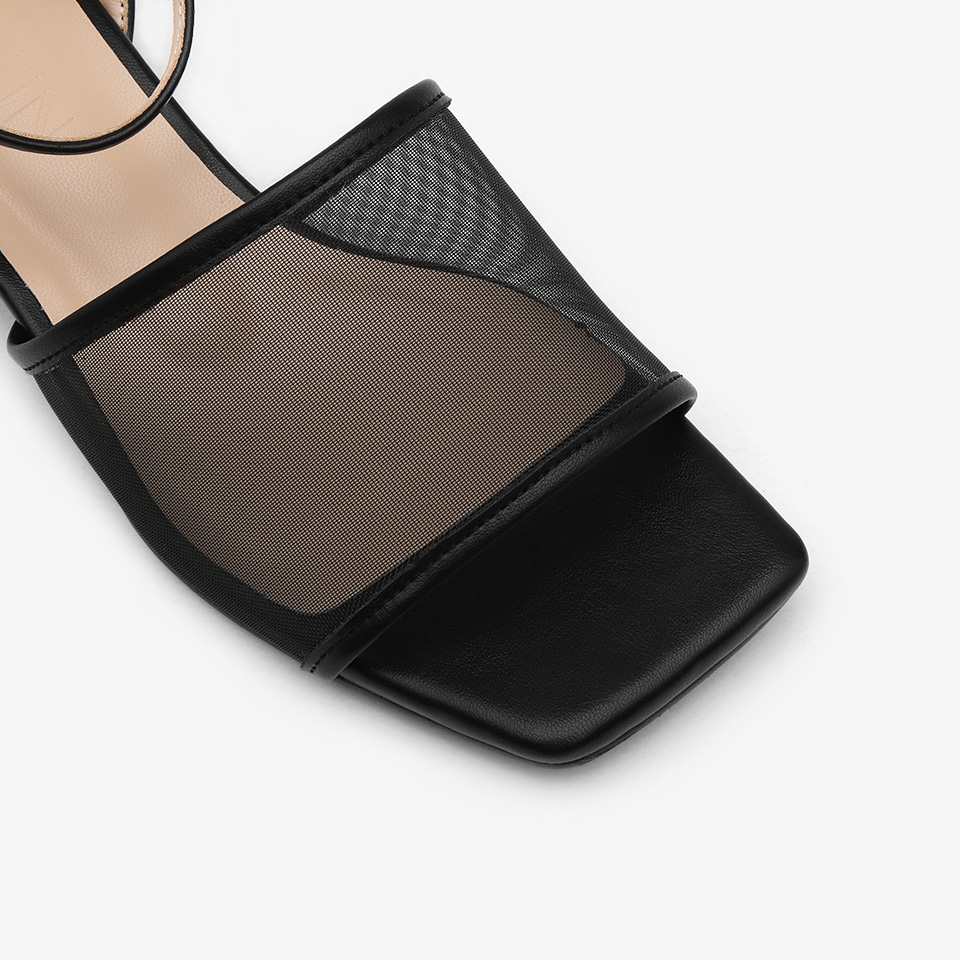 [代購] Sappun Evorin Strap Sandals (2.5cm)
