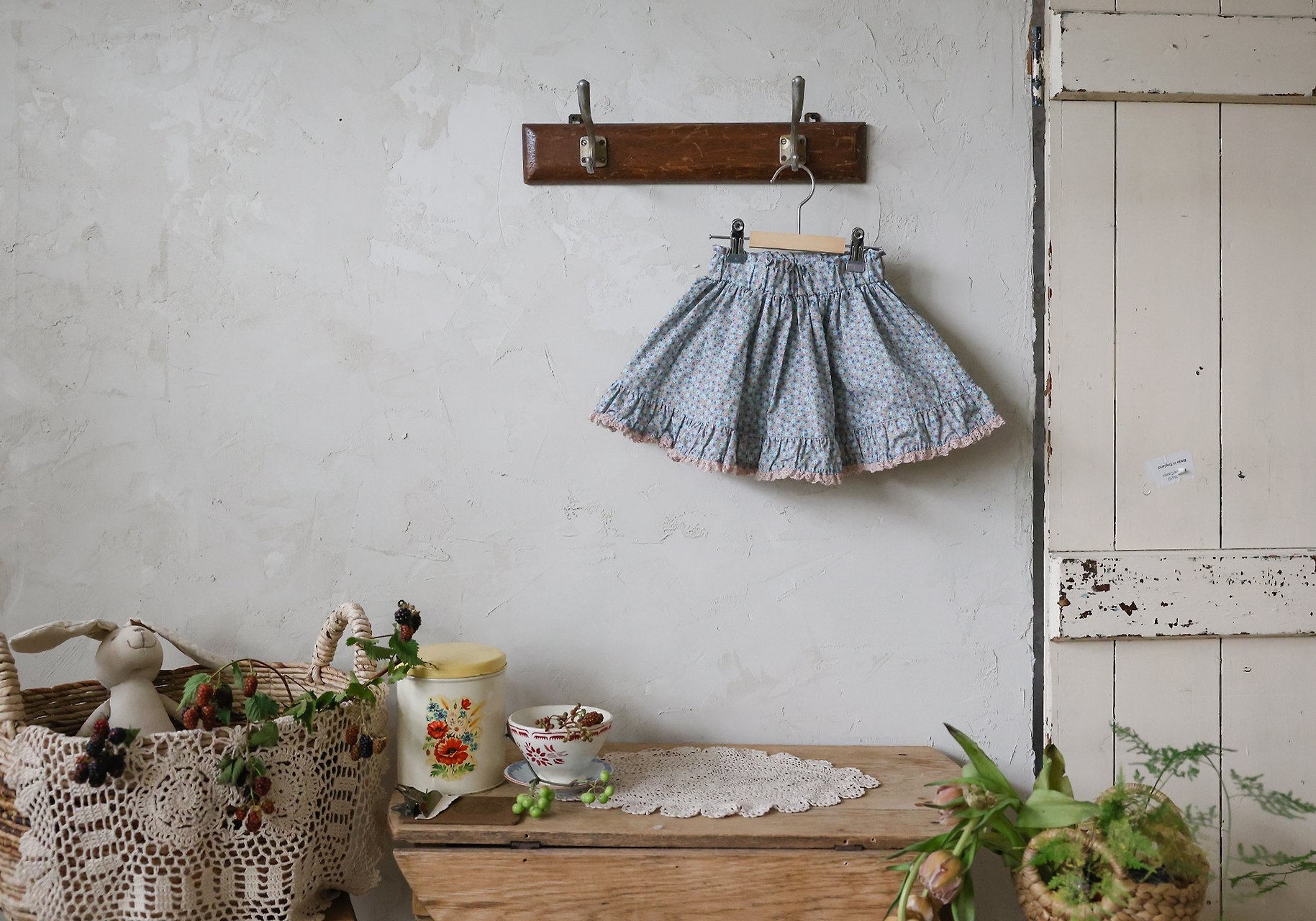 Flo | Linda Skirt