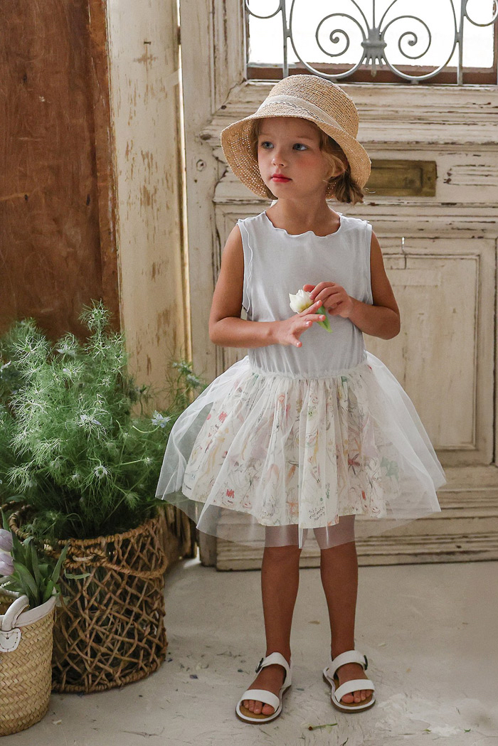 🇰🇷Puella_Flo裙